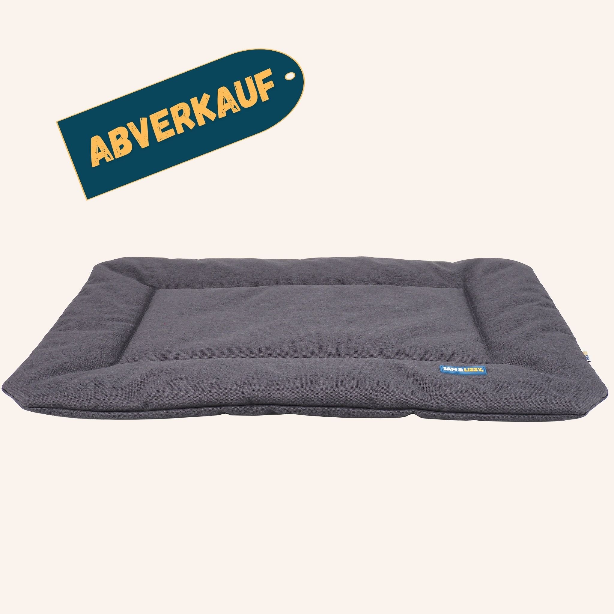 Hundematte SALLY - Komfort für unterwegs