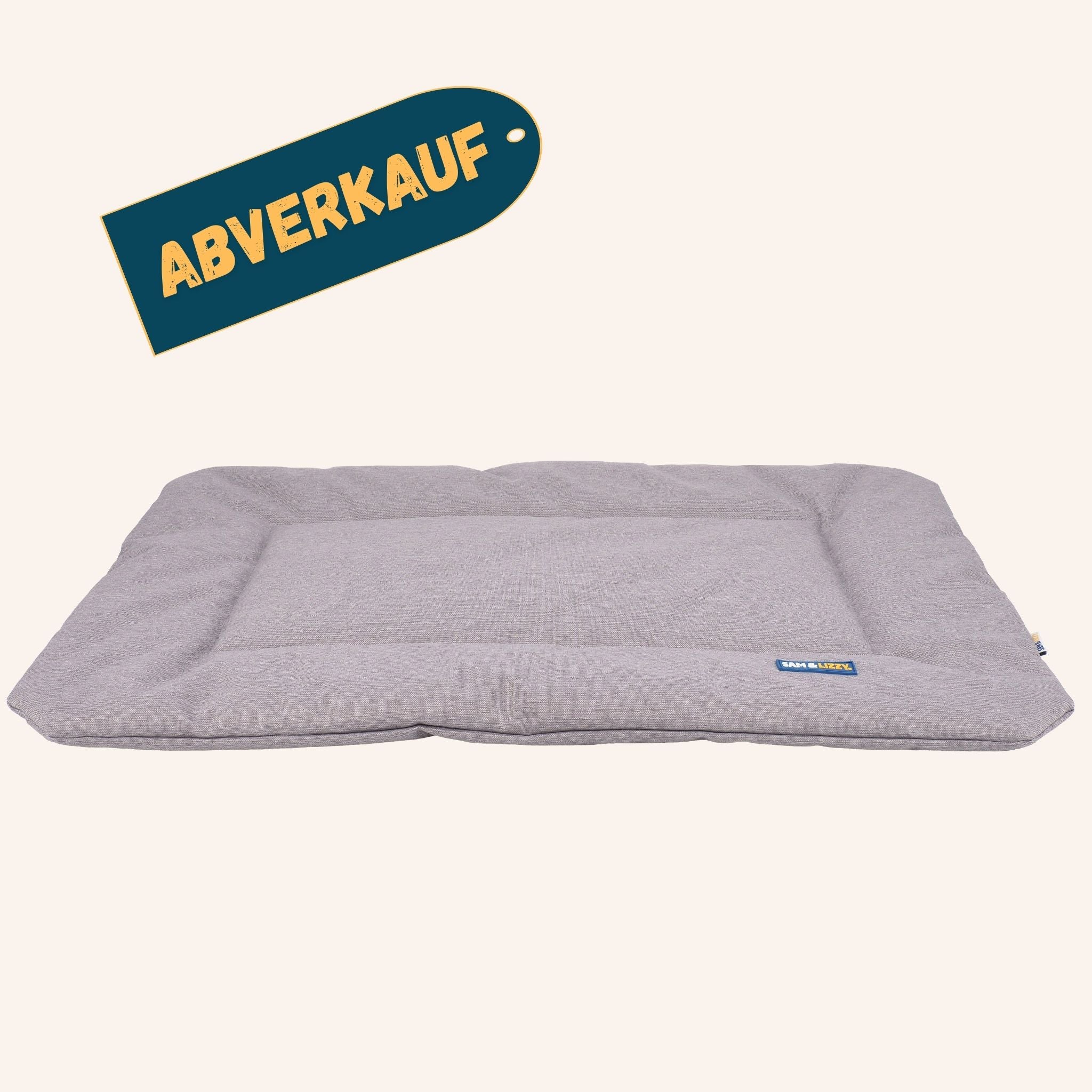 Hundematte SALLY - Komfort für unterwegs