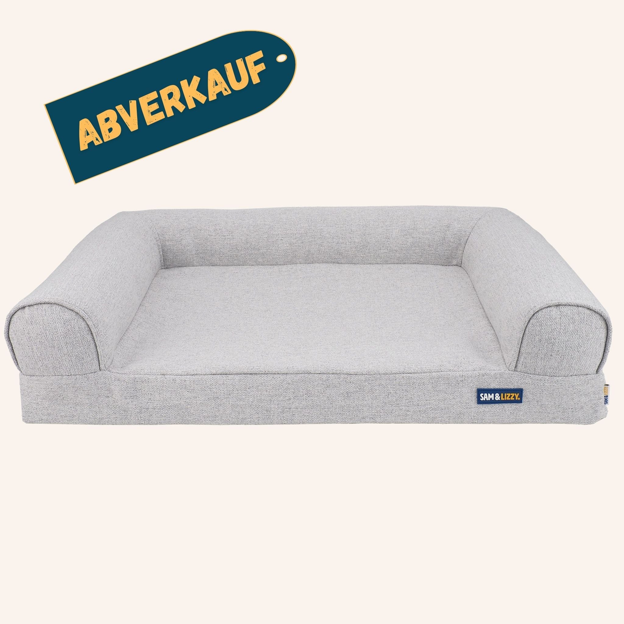 Hundebett LOTTE - Qualität für höchste Ansprüche