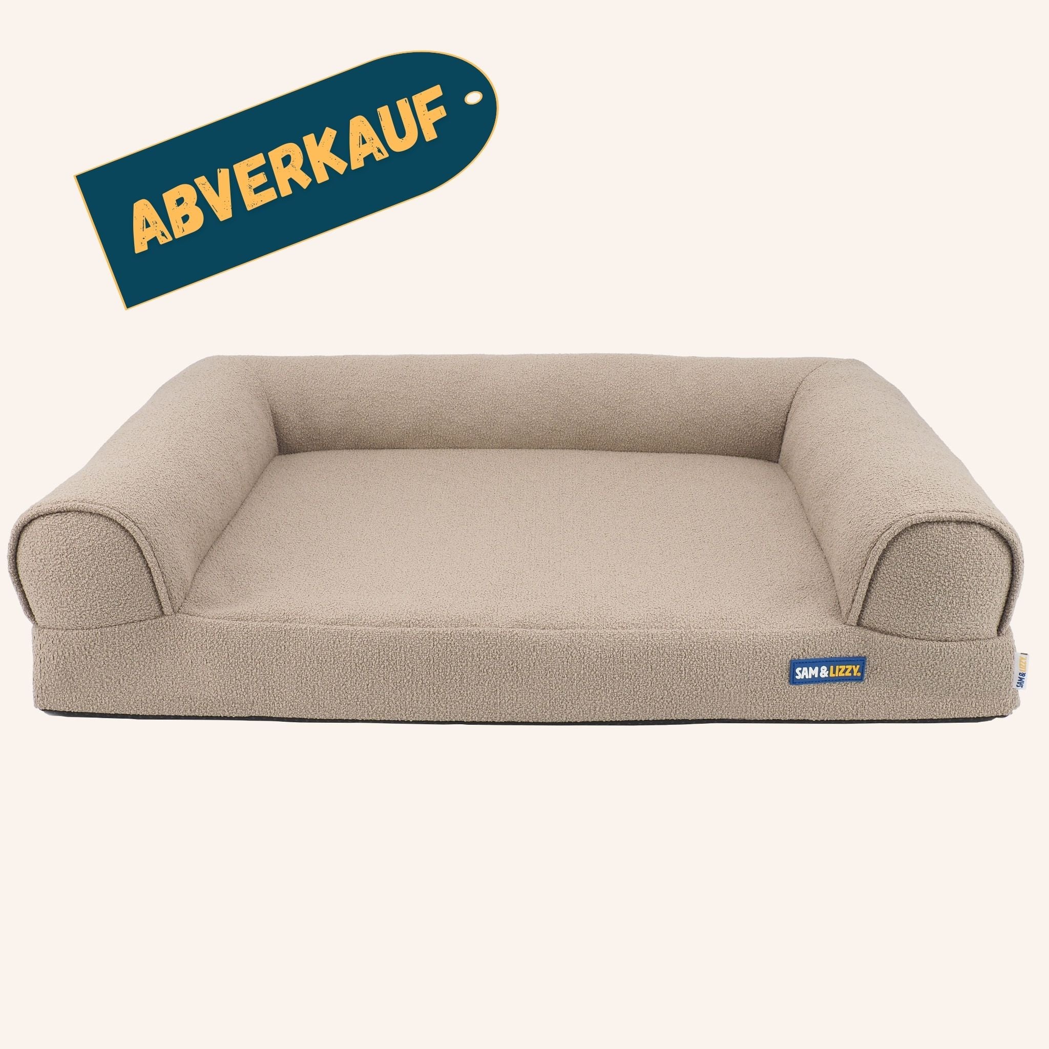 Hundebett LOTTE - Qualität für höchste Ansprüche