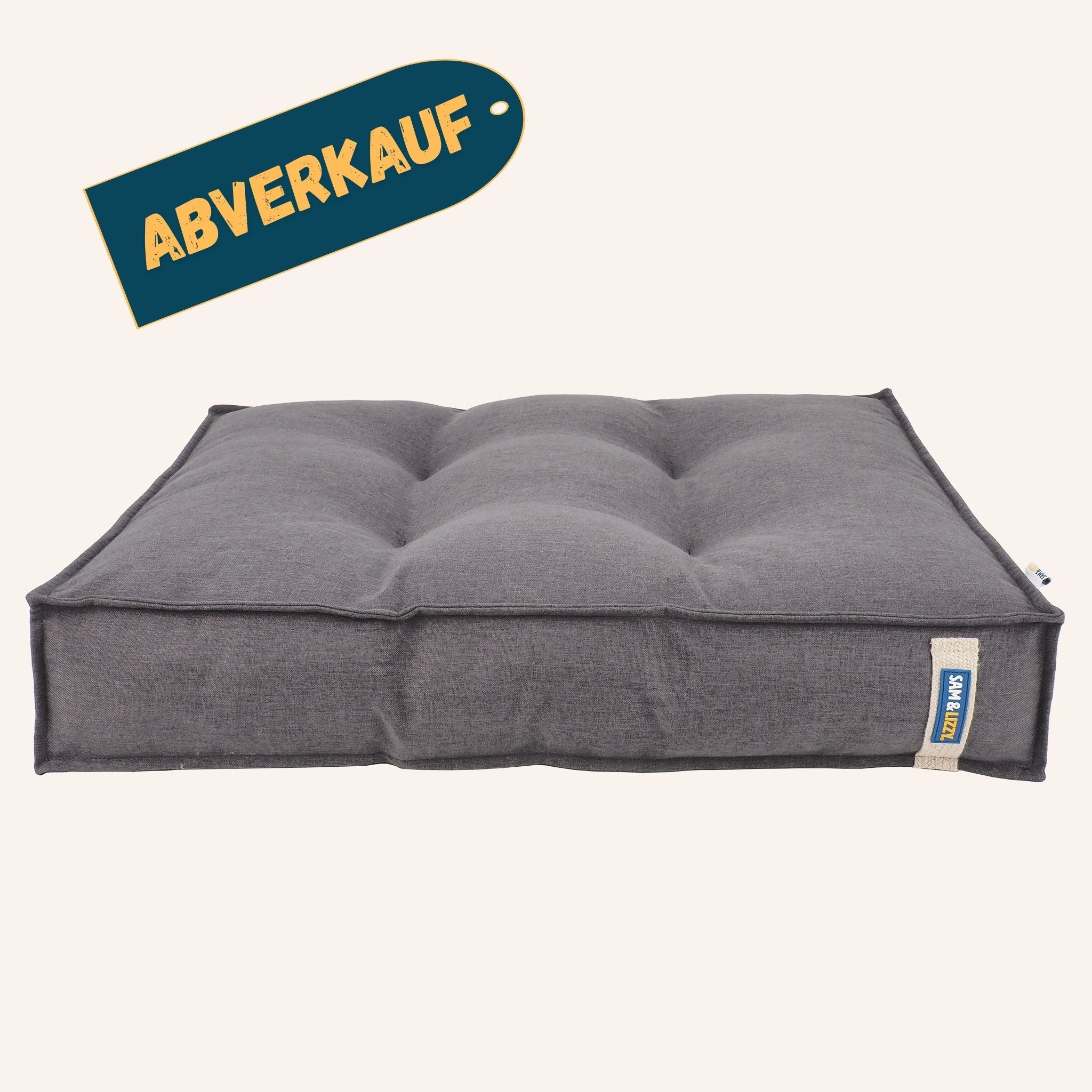 Hundekissen BRUNO - Nachhaltigkeit trifft Stil