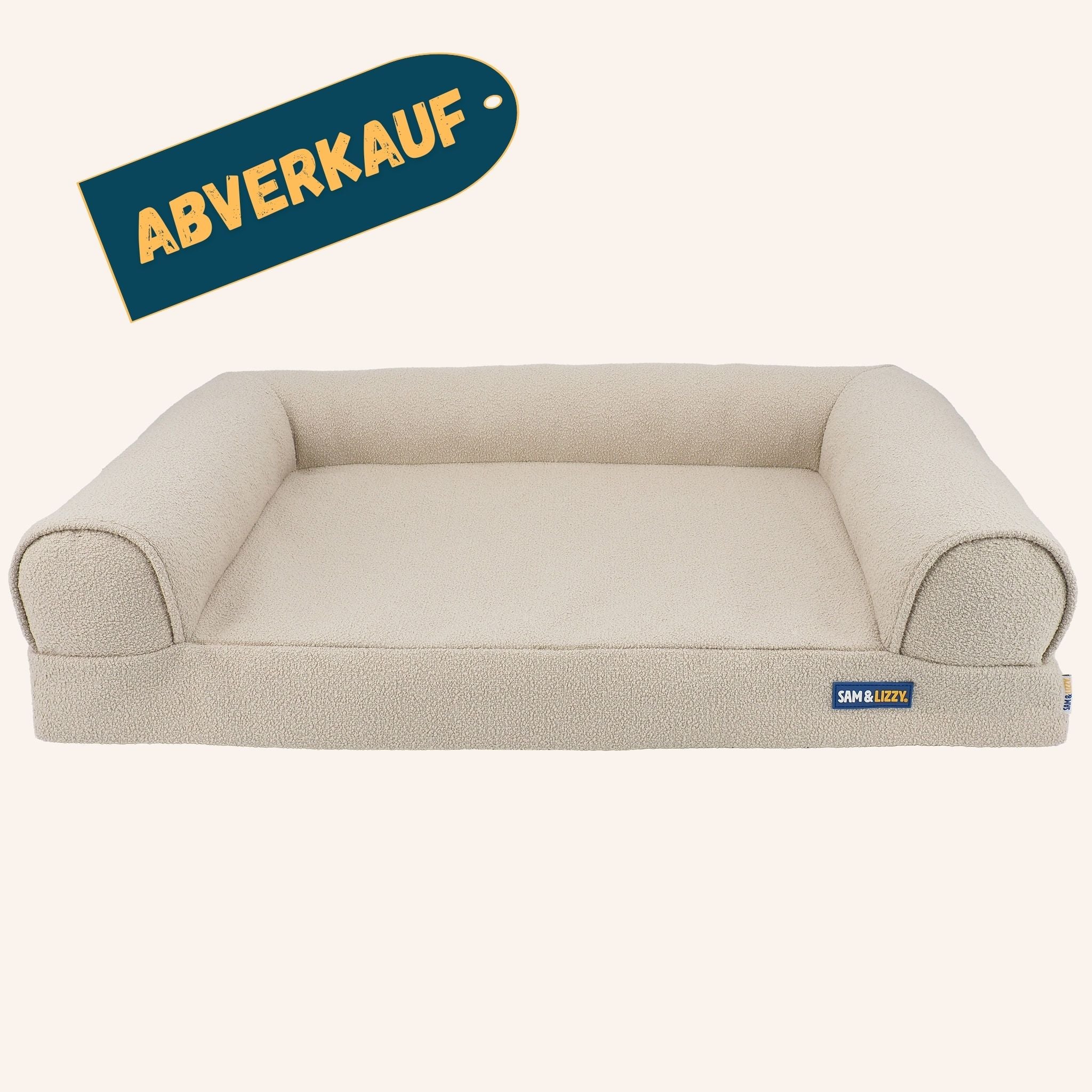 Hundebett LOTTE - Qualität für höchste Ansprüche