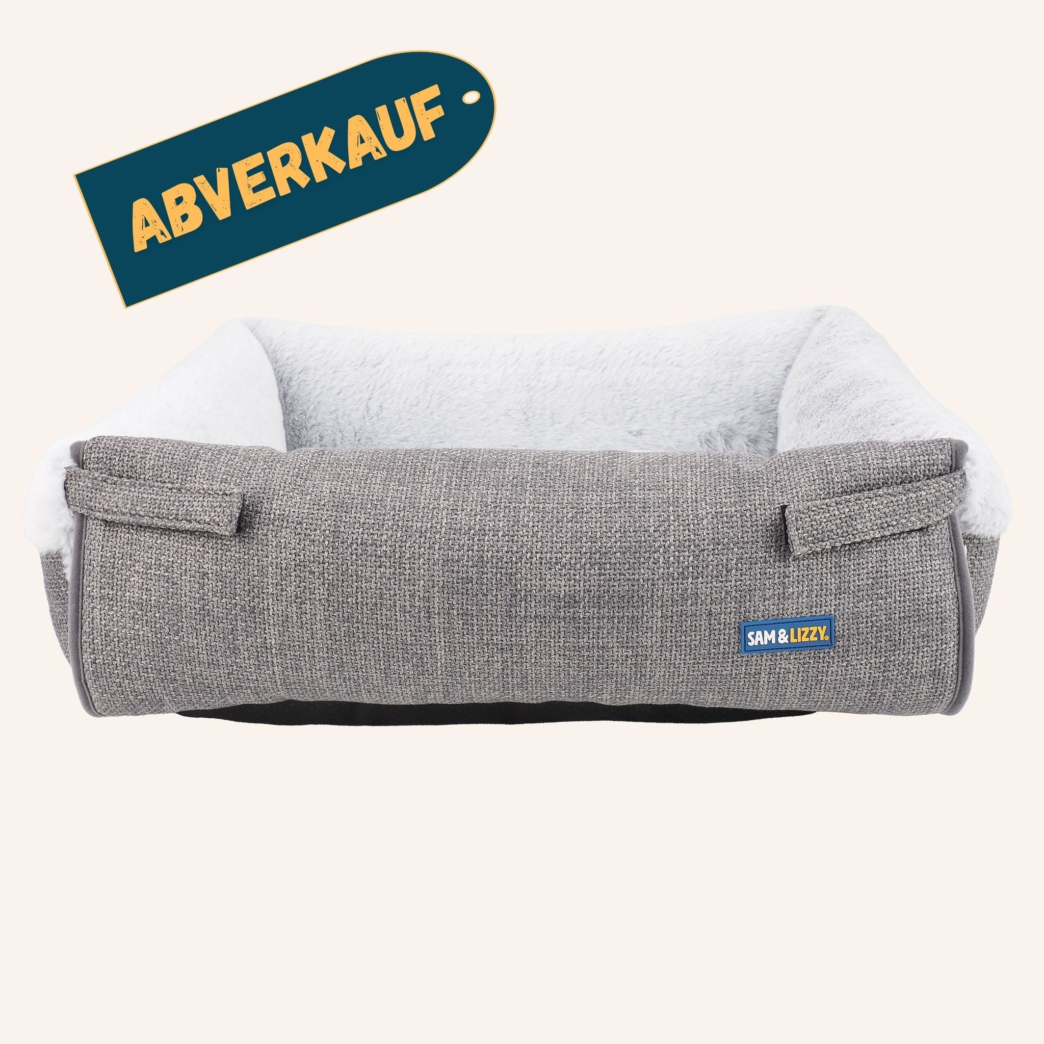 Hundebett HENRY - Höchster Komfort - perfektes Design