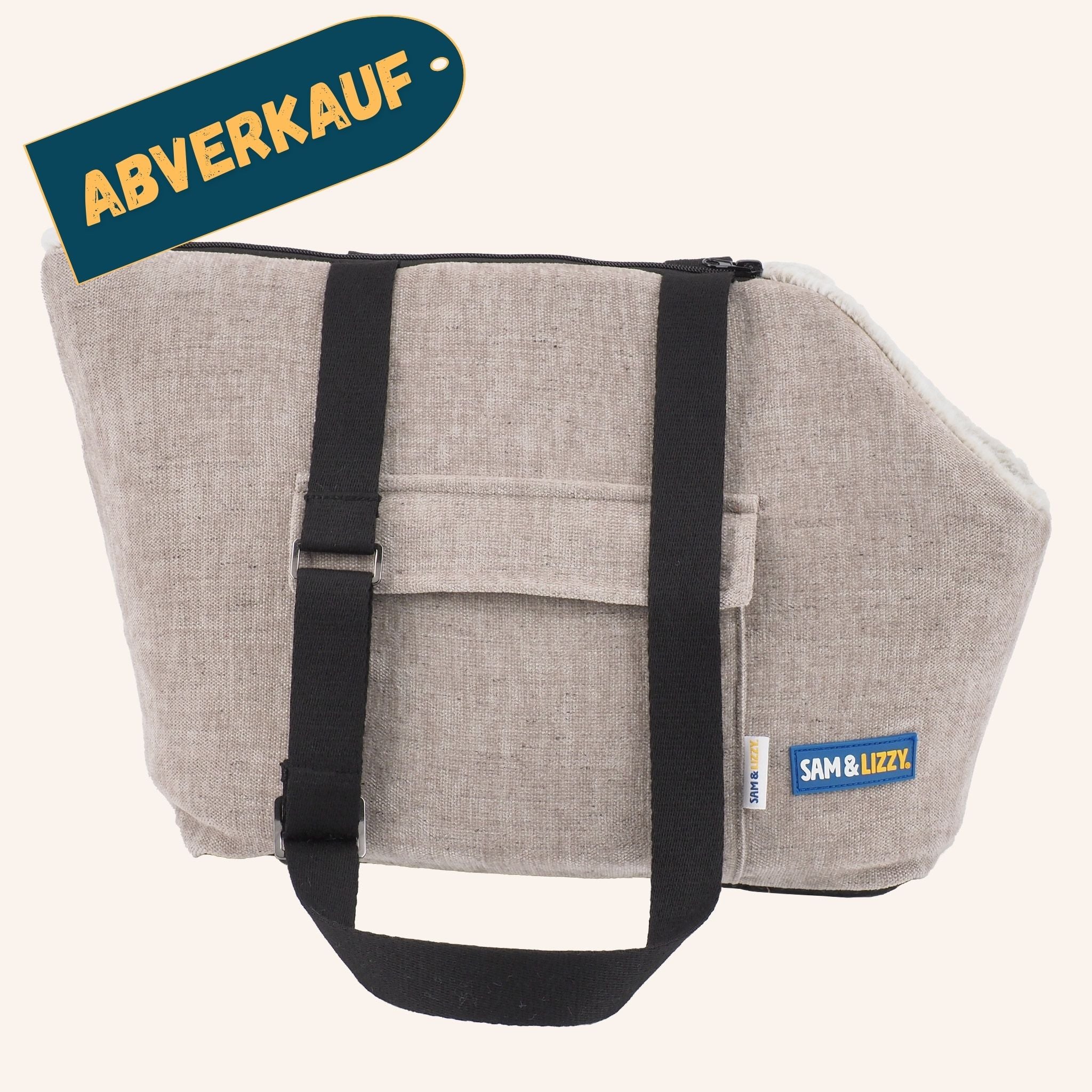 Hundetasche Maya – Komfort & Stil für kleine Hunde