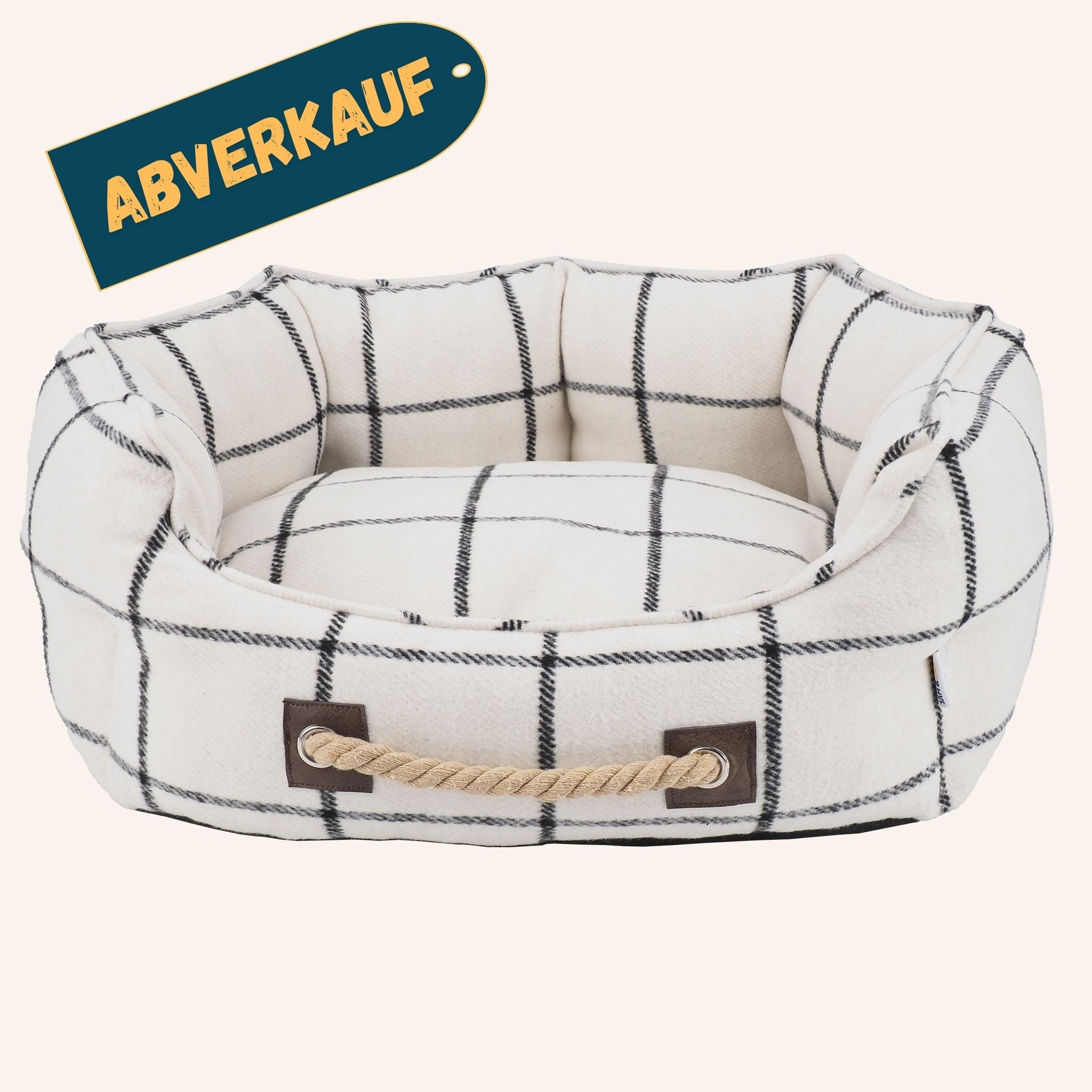 Hundebett KYRA - Wandelbarer Rückzugsort