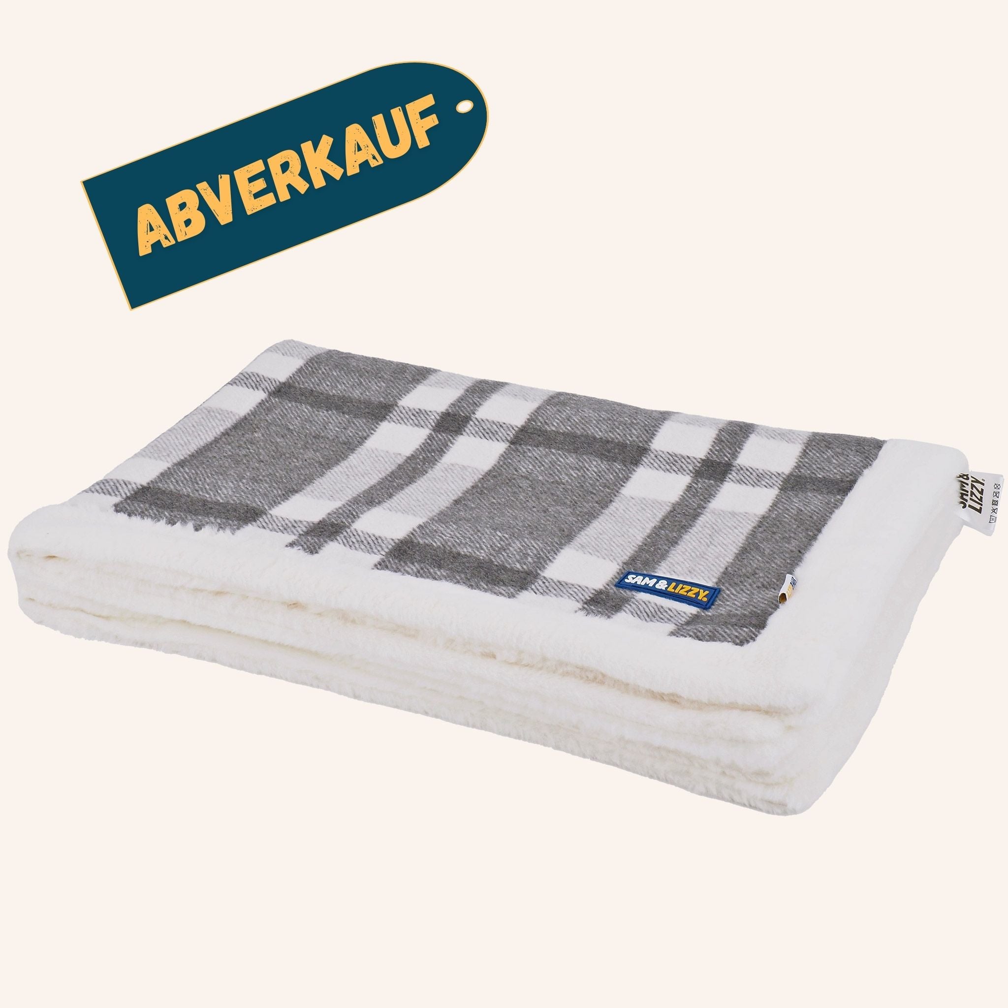 Hundedecke FLOCKE - die perfekte Wahl