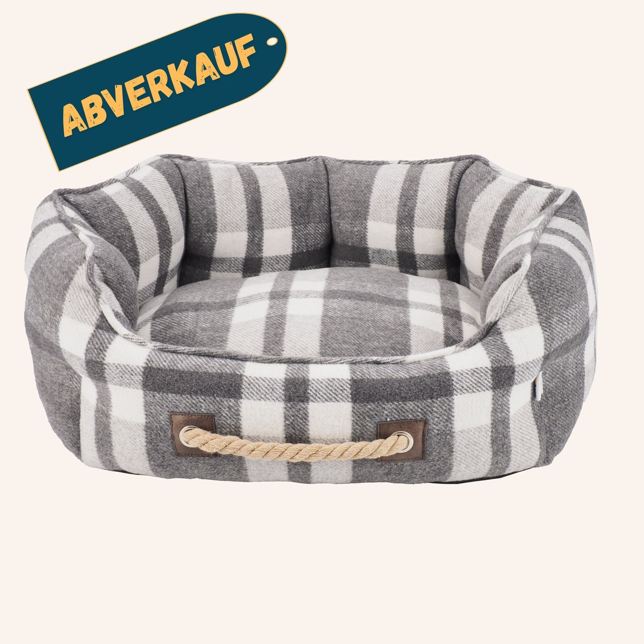 Hundebett KYRA - Wandelbarer Rückzugsort