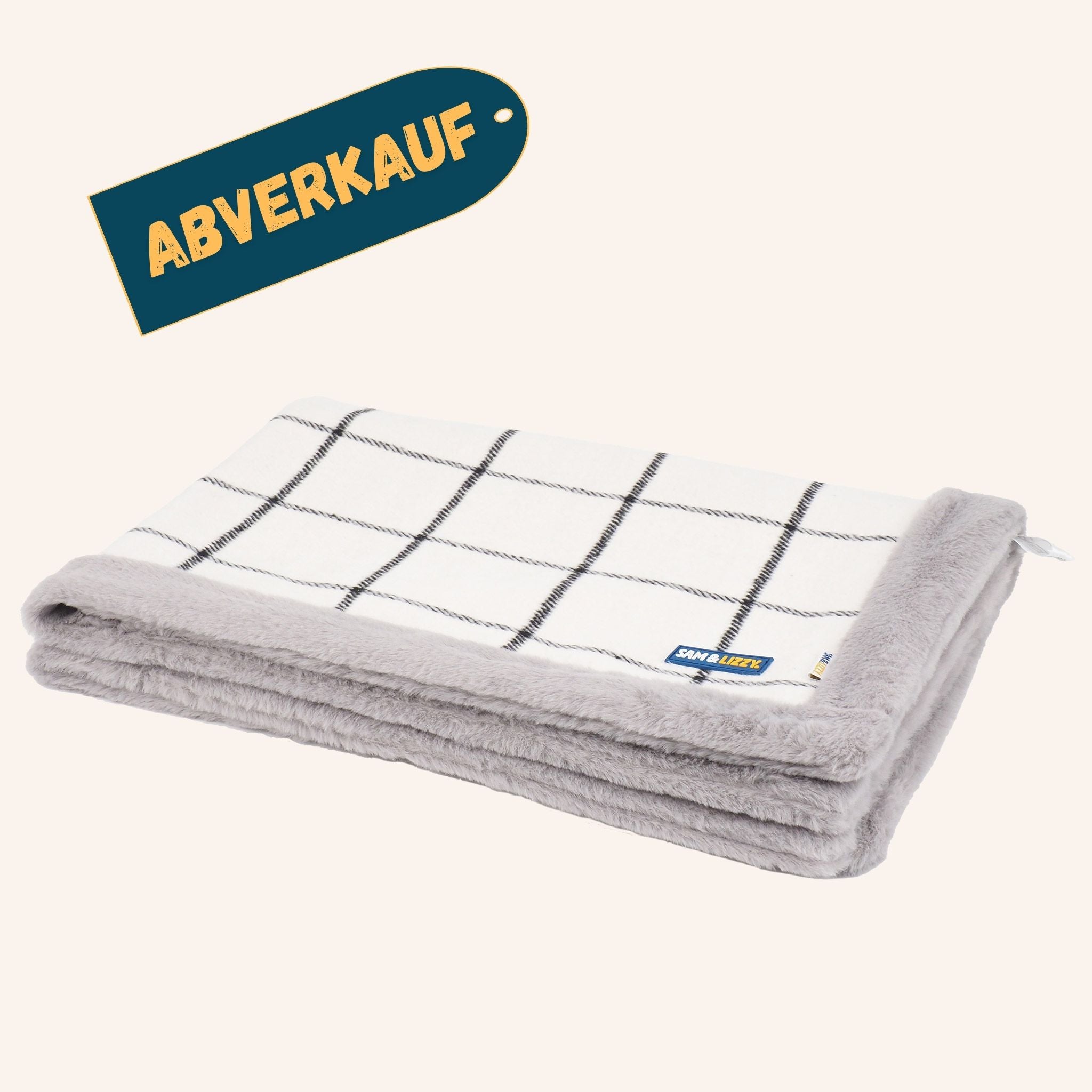 Hundedecke FLOCKE - die perfekte Wahl