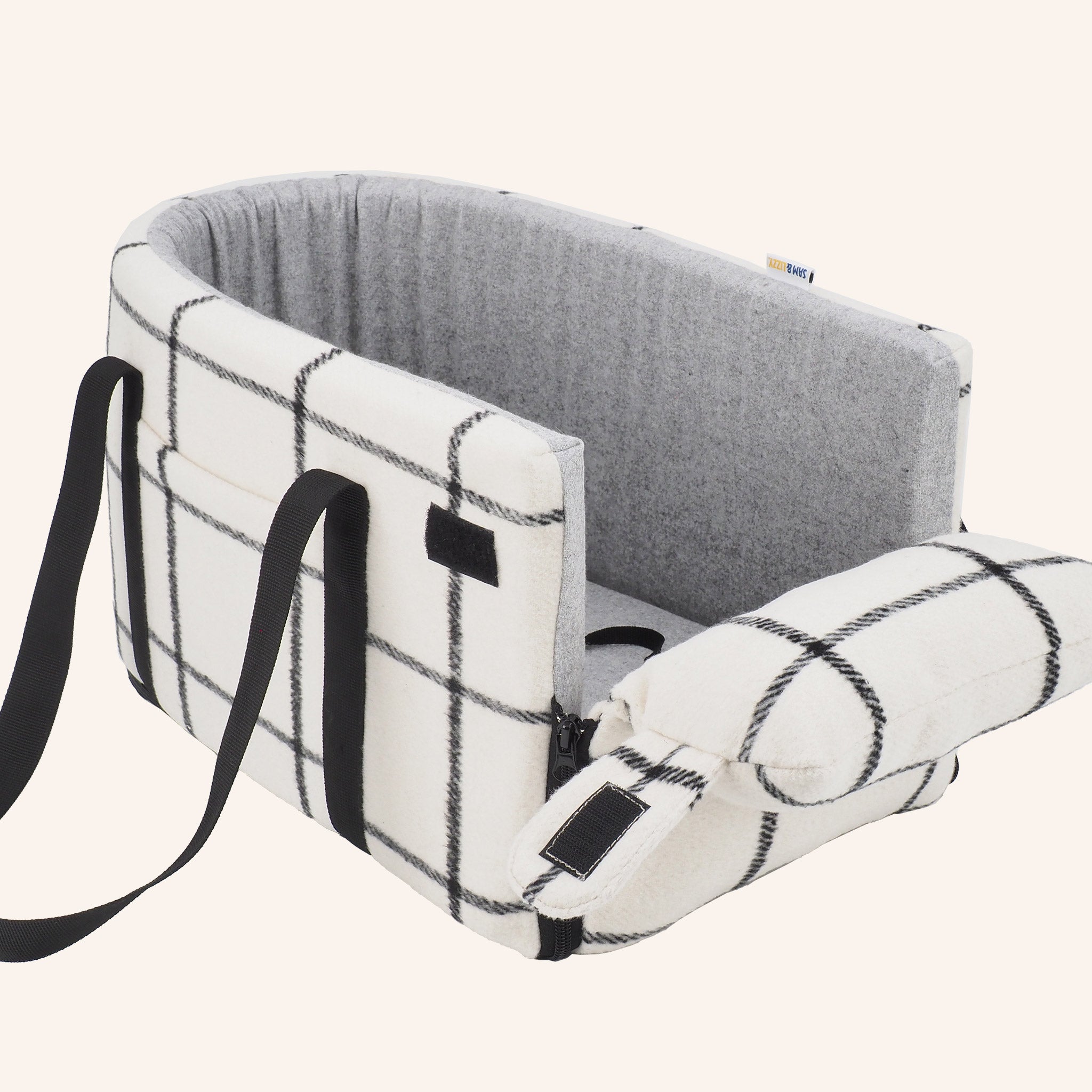 Hundetasche AMY - Stil und Funktionalität in einem