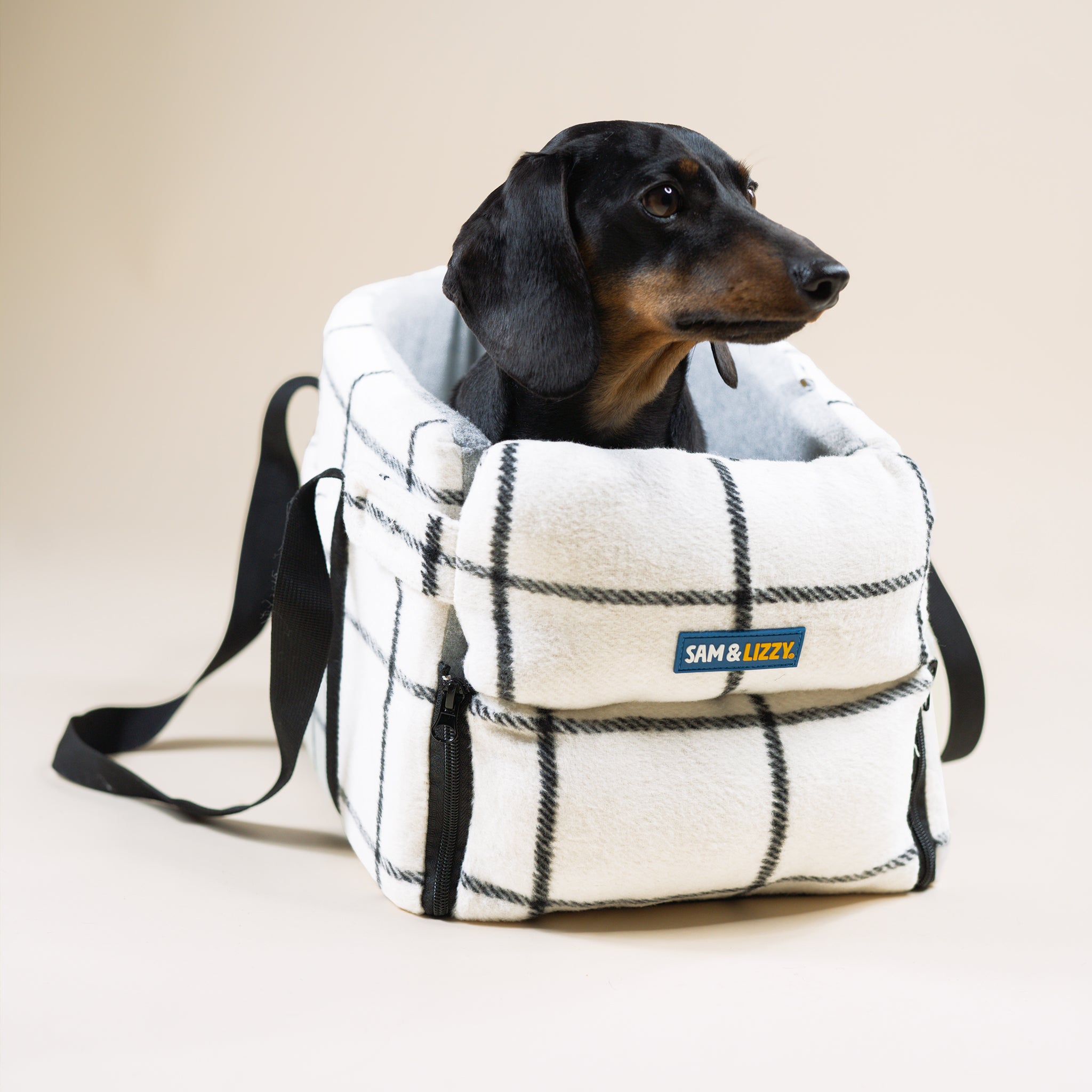 Hundetasche AMY - Stil und Funktionalität in einem
