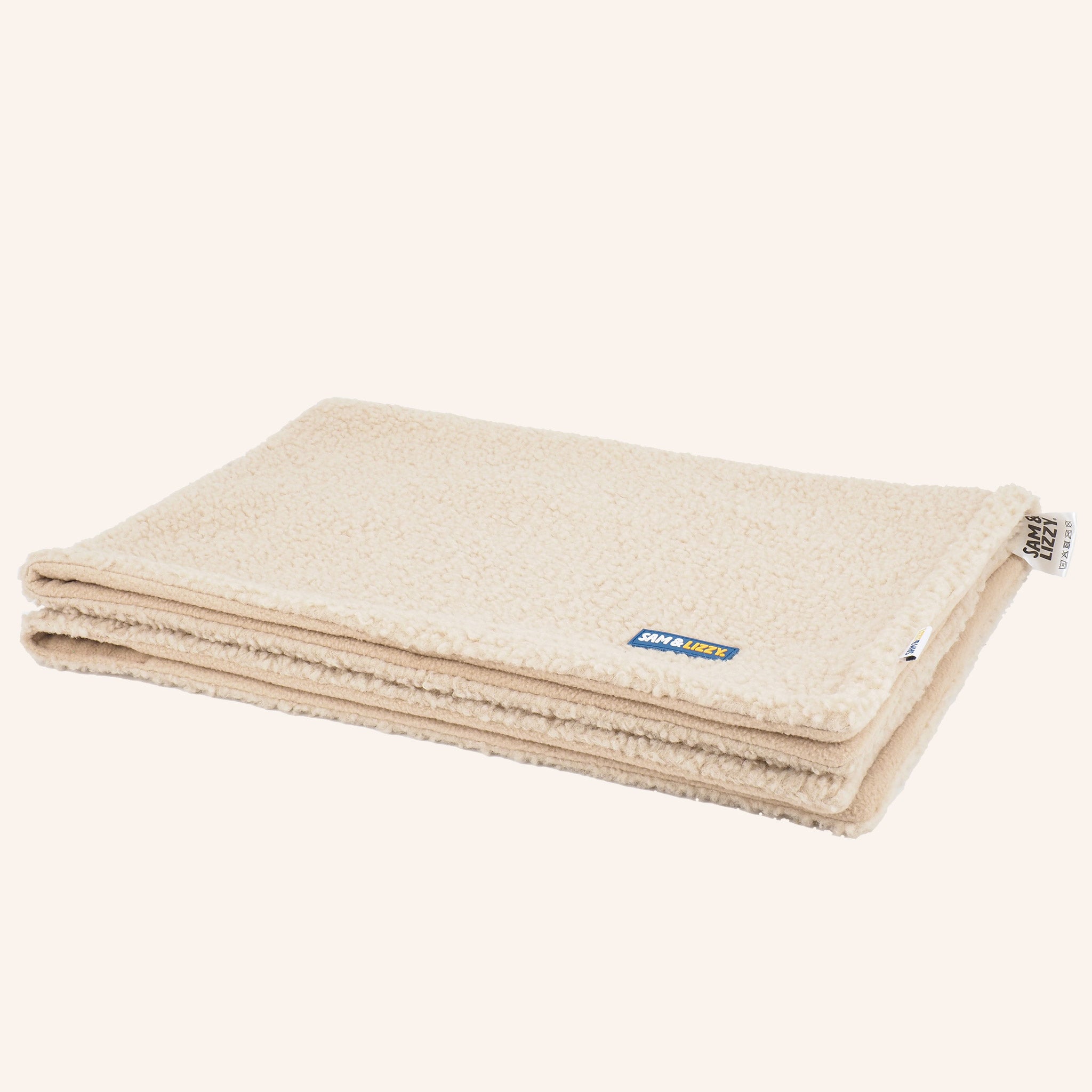 Hundedecke TEDDY POLAR FLEECE - Kuscheliges Design-Highlight