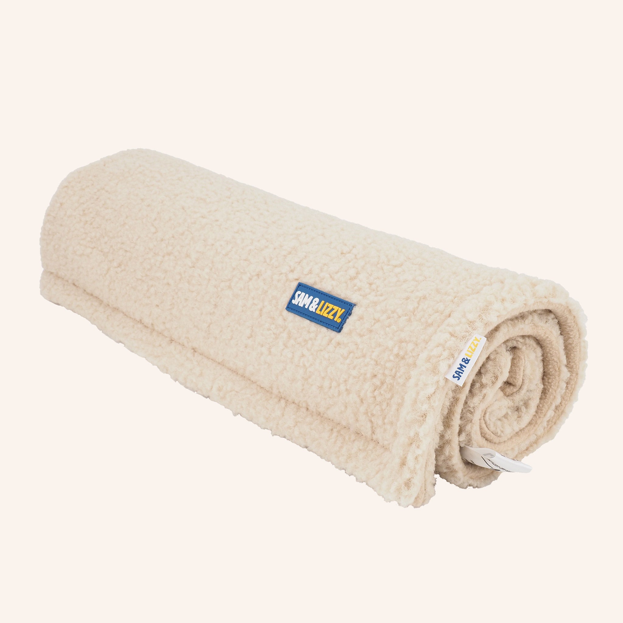 Hundedecke TEDDY POLAR FLEECE - Kuscheliges Design-Highlight