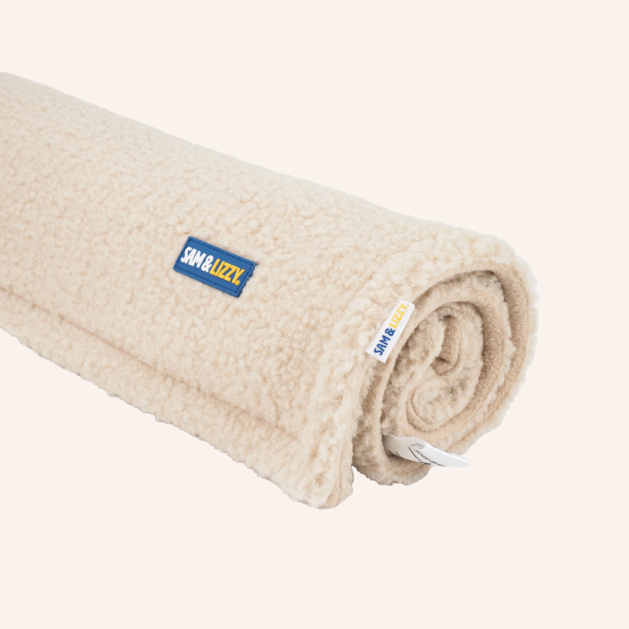 Hundedecke TEDDY POLAR FLEECE - Kuscheliges Design-Highlight