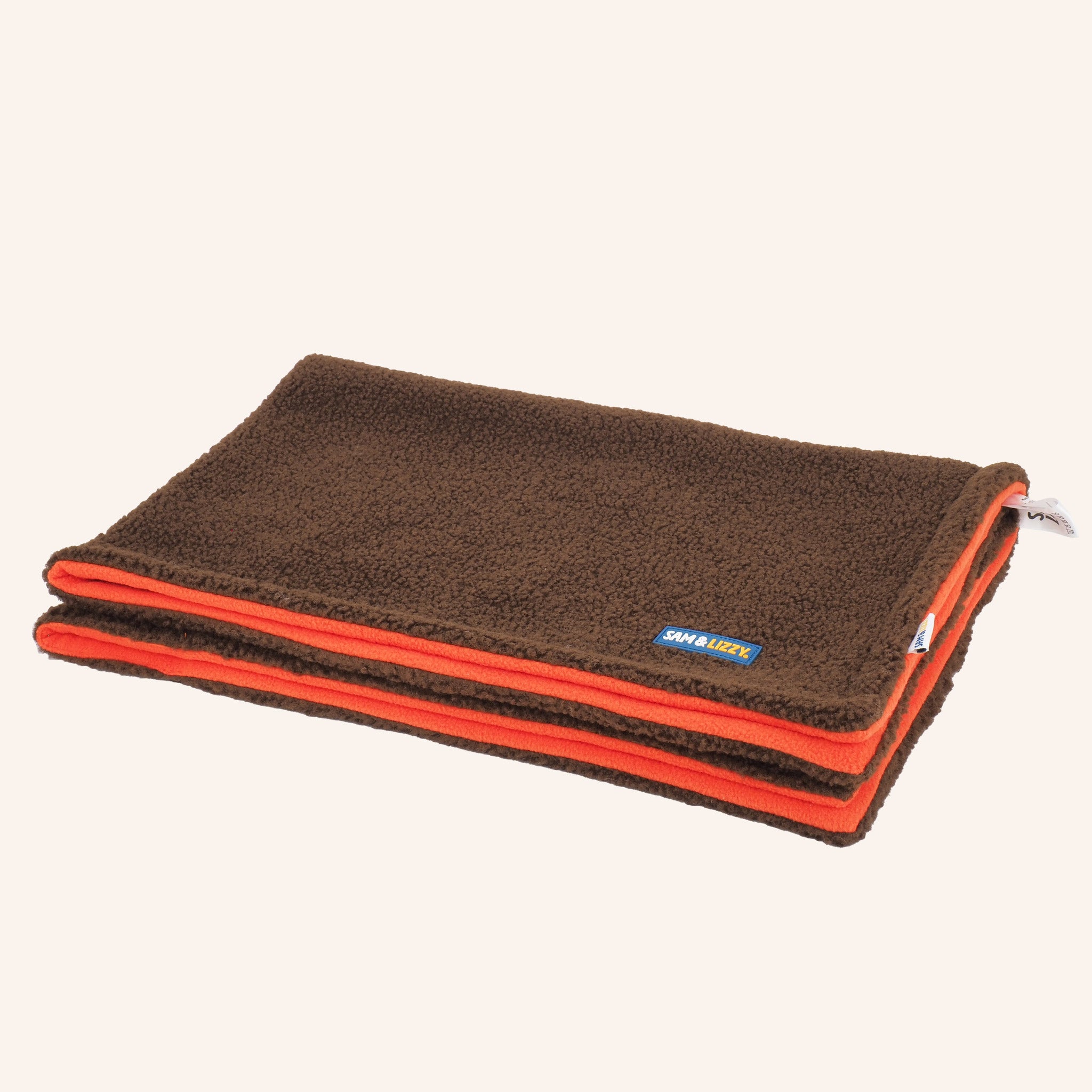 Hundedecke TEDDY POLAR FLEECE - Kuscheliges Design-Highlight