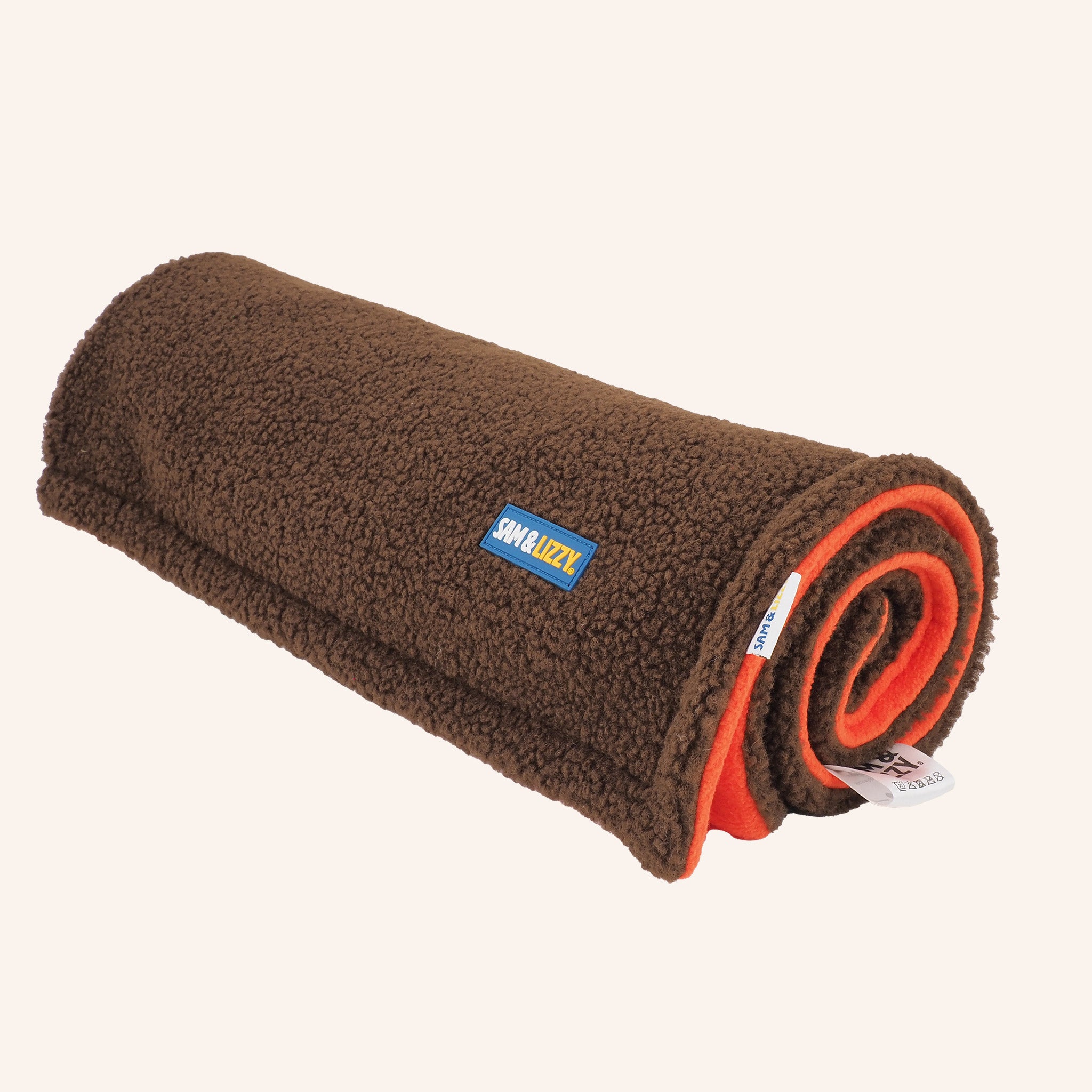 Hundedecke TEDDY POLAR FLEECE - Kuscheliges Design-Highlight