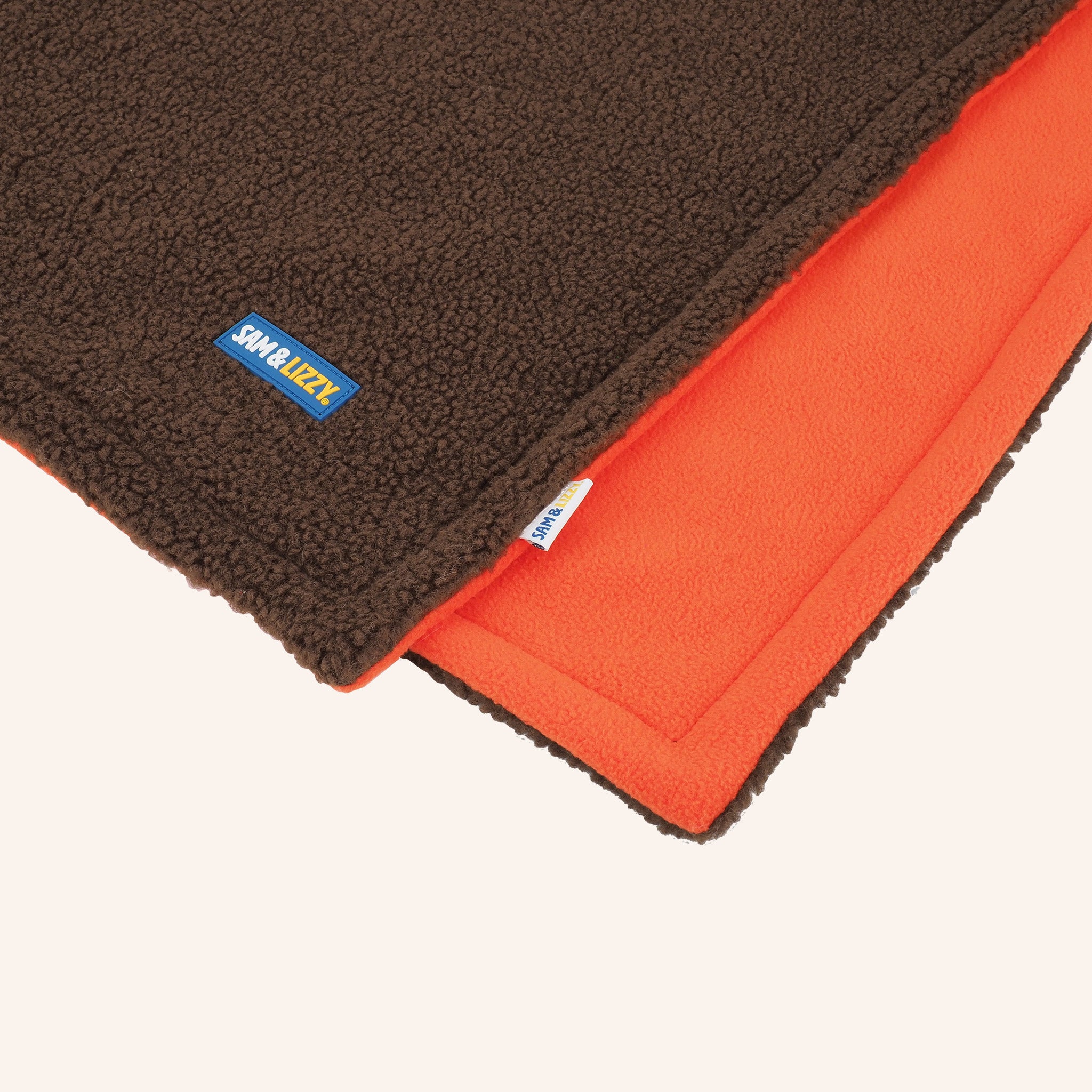 Hundedecke TEDDY POLAR FLEECE - Kuscheliges Design-Highlight