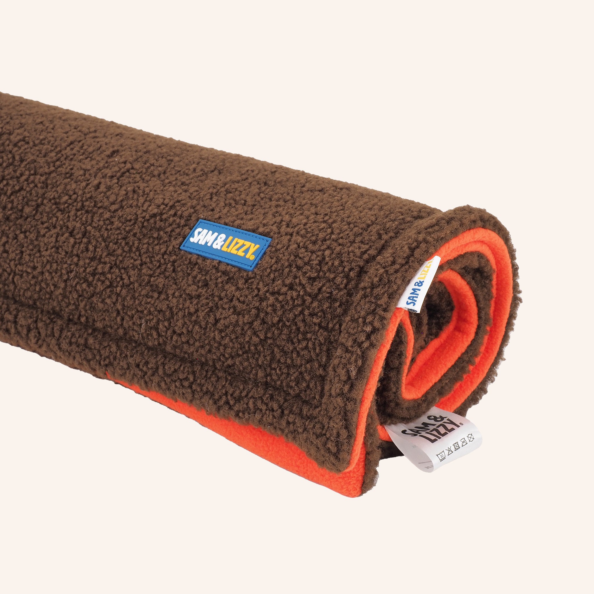 Hundedecke TEDDY POLAR FLEECE - Kuscheliges Design-Highlight