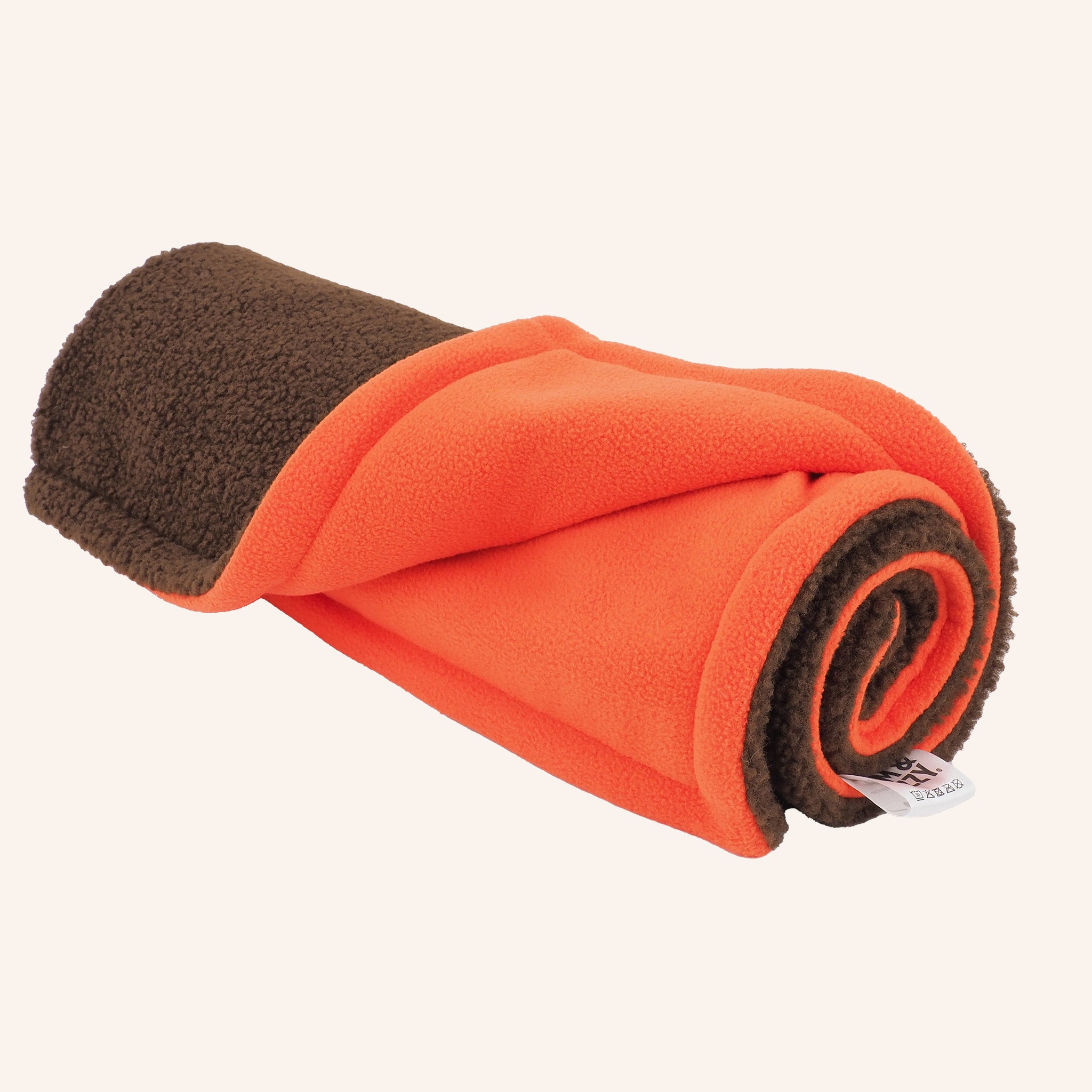 Hundedecke TEDDY POLAR FLEECE - Kuscheliges Design-Highlight