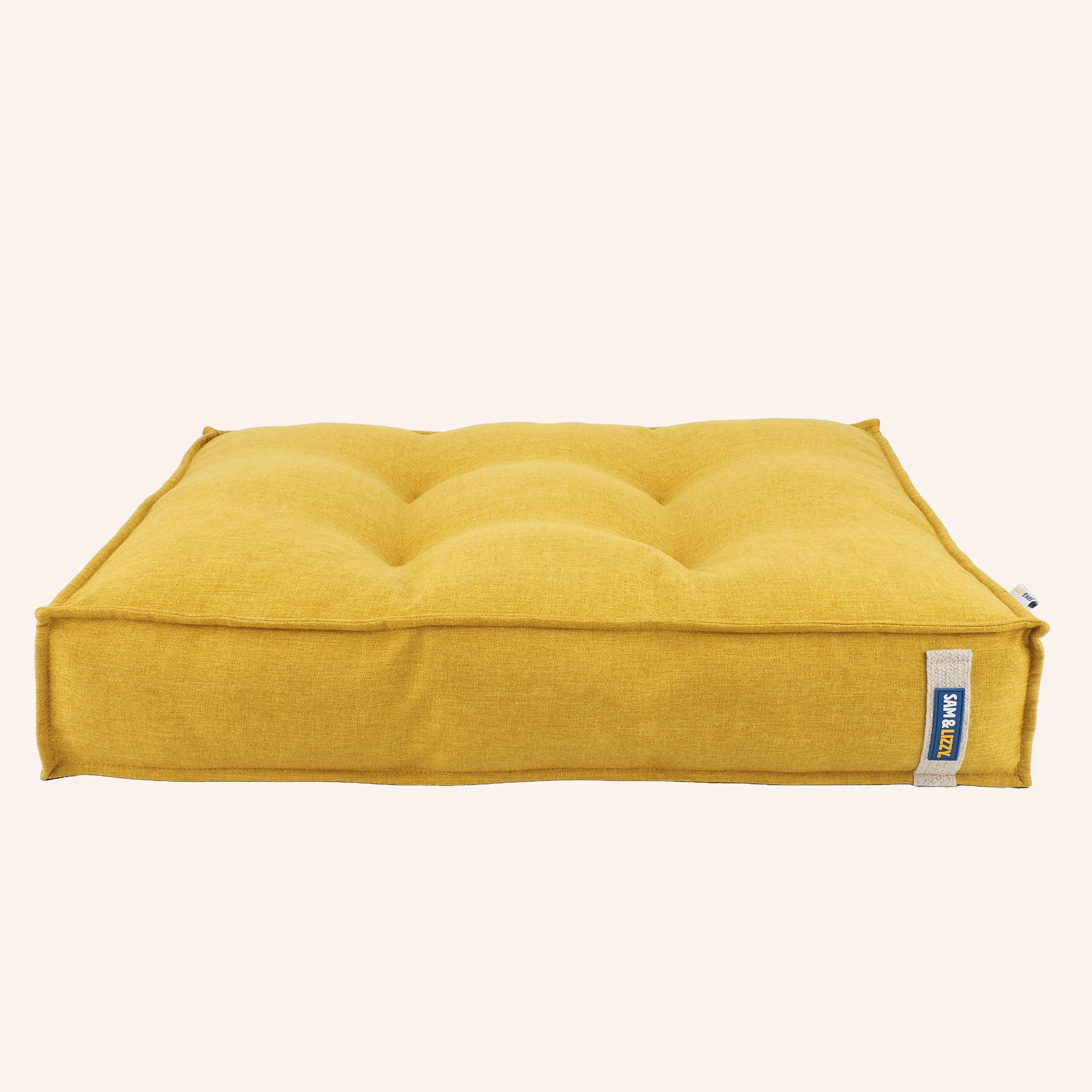 Hundekissen BRUNO - Nachhaltigkeit trifft Stil