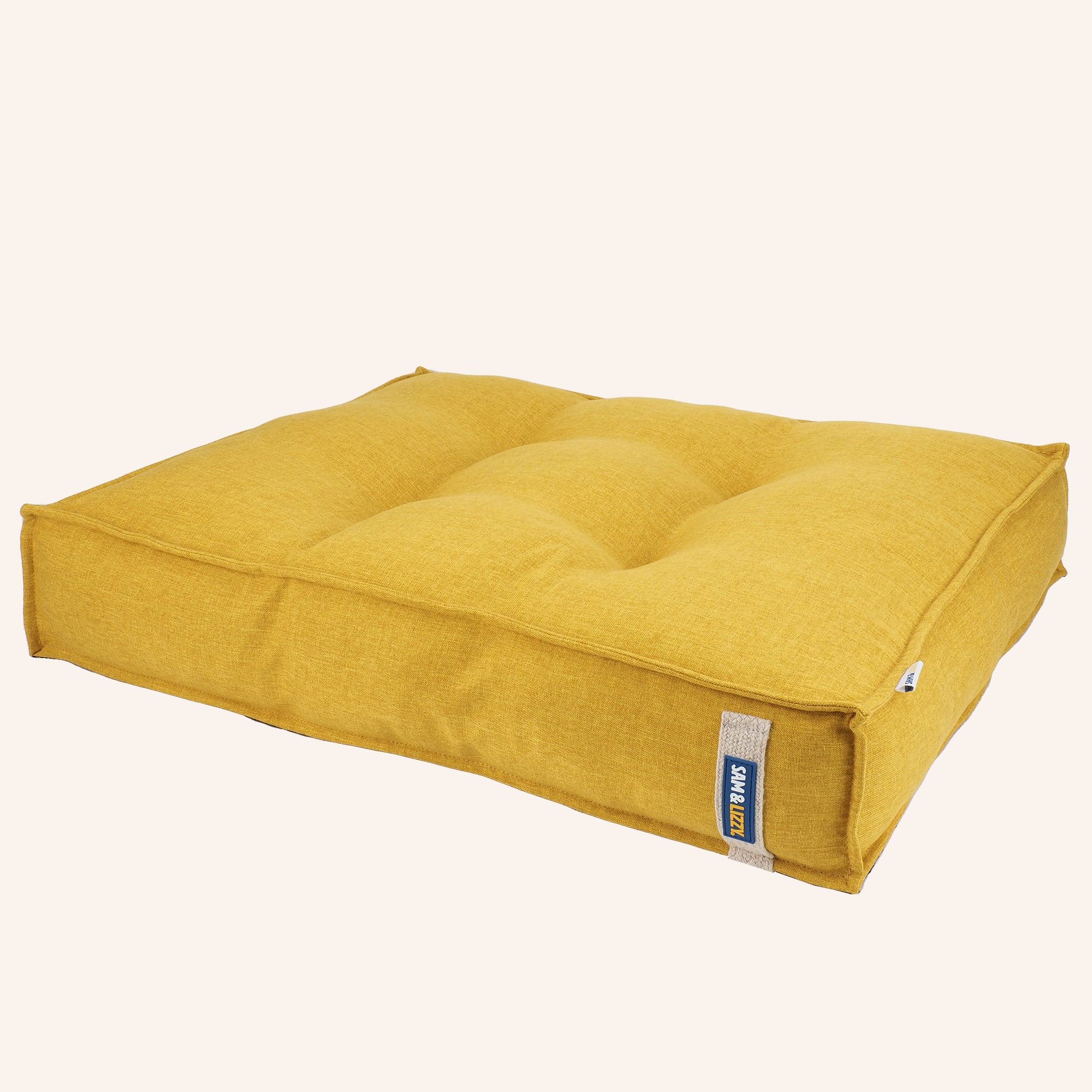 Hundekissen BRUNO - Nachhaltigkeit trifft Stil