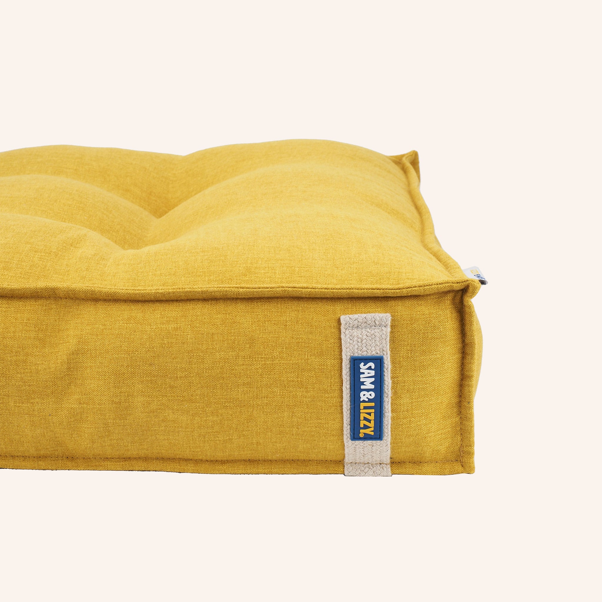 Hundekissen BRUNO - Nachhaltigkeit trifft Stil