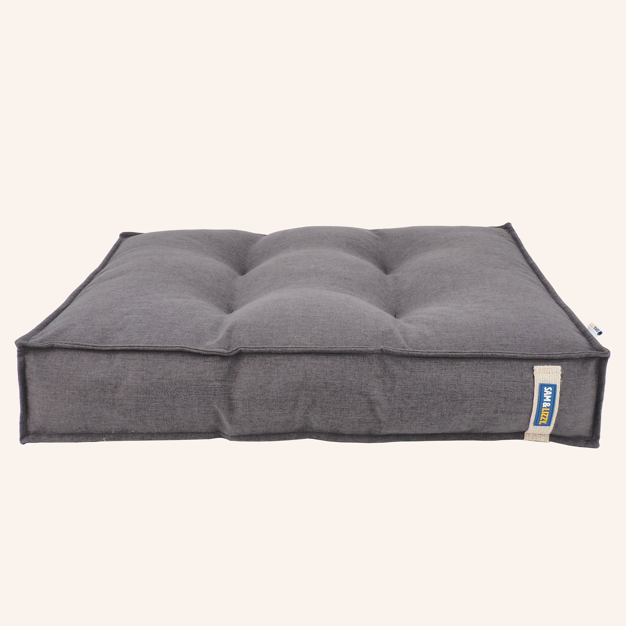 Hundekissen BRUNO - Nachhaltigkeit trifft Stil