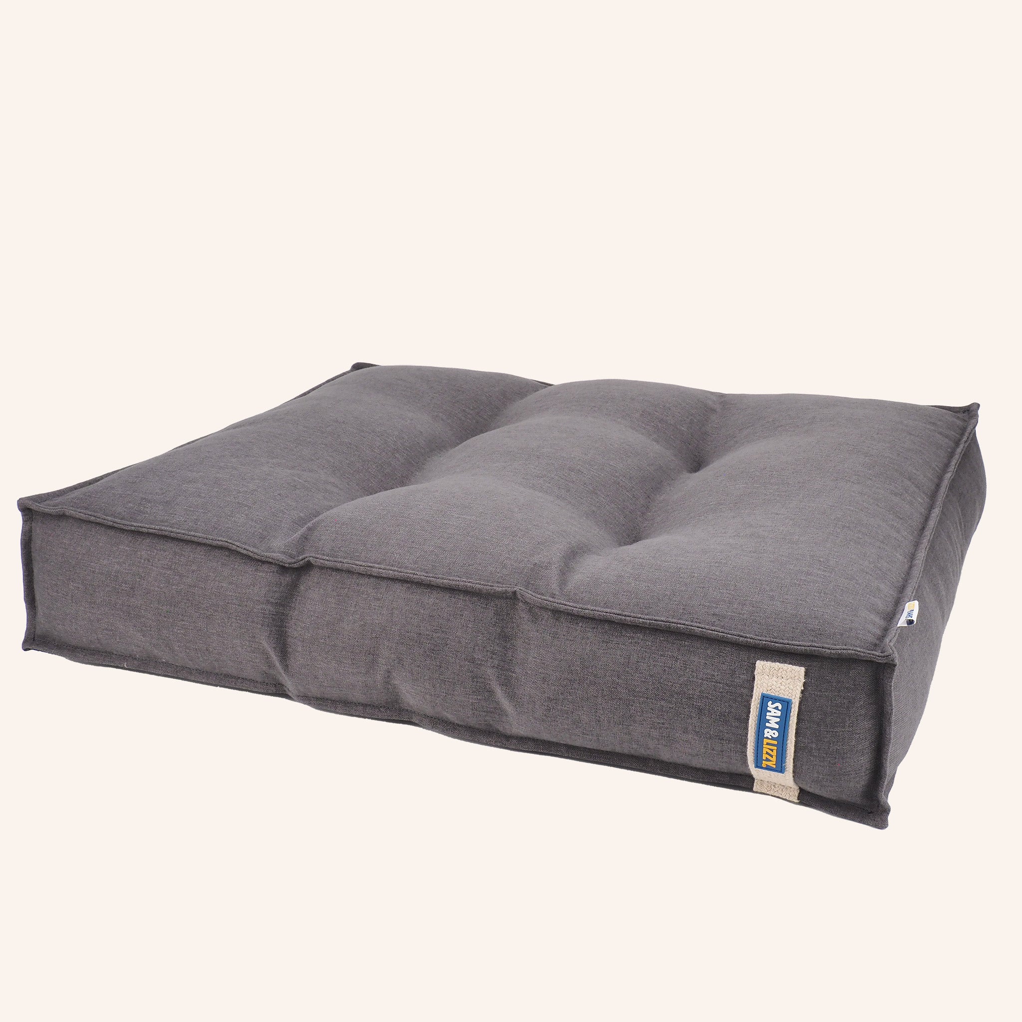 Hundekissen BRUNO - Nachhaltigkeit trifft Stil