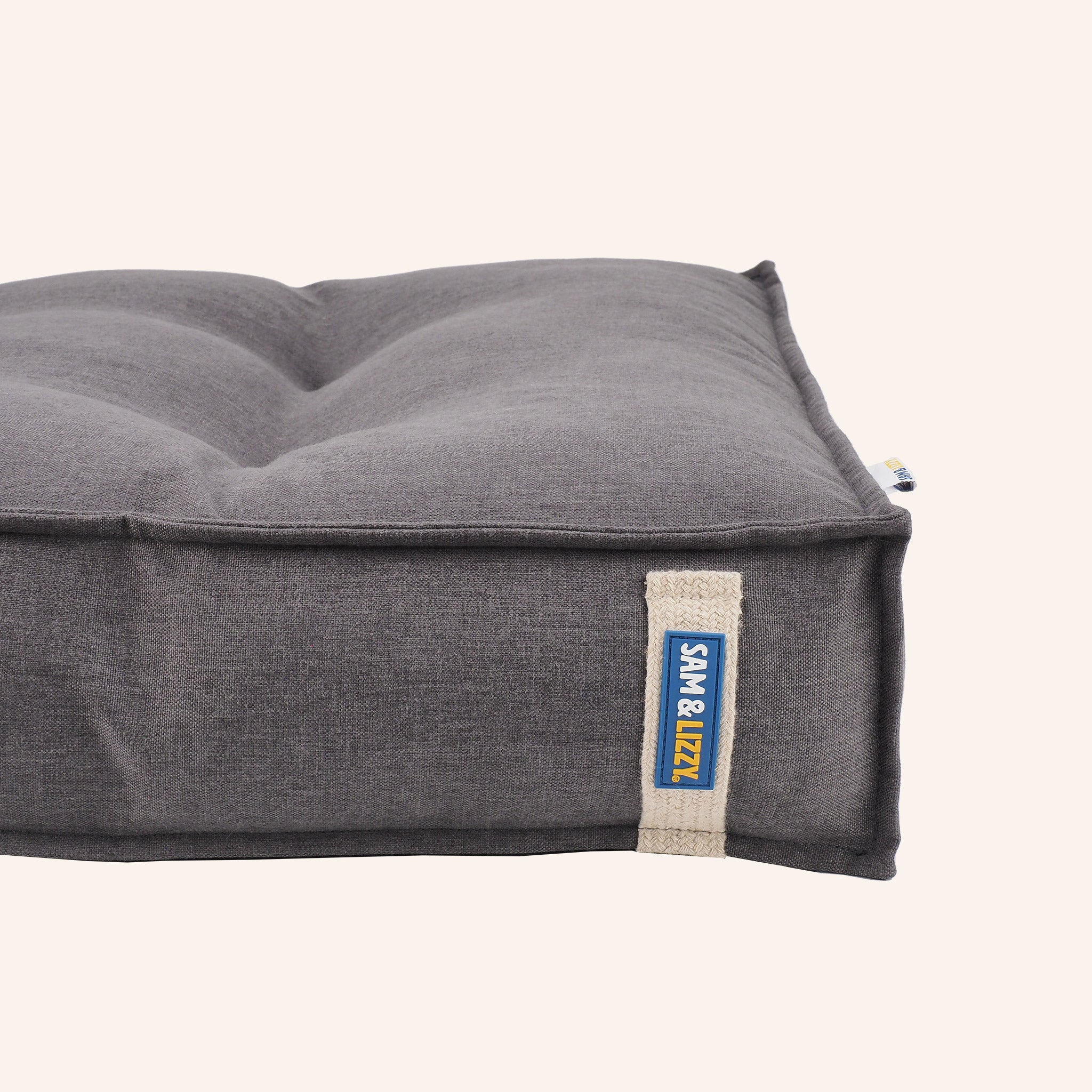 Hundekissen BRUNO - Nachhaltigkeit trifft Stil