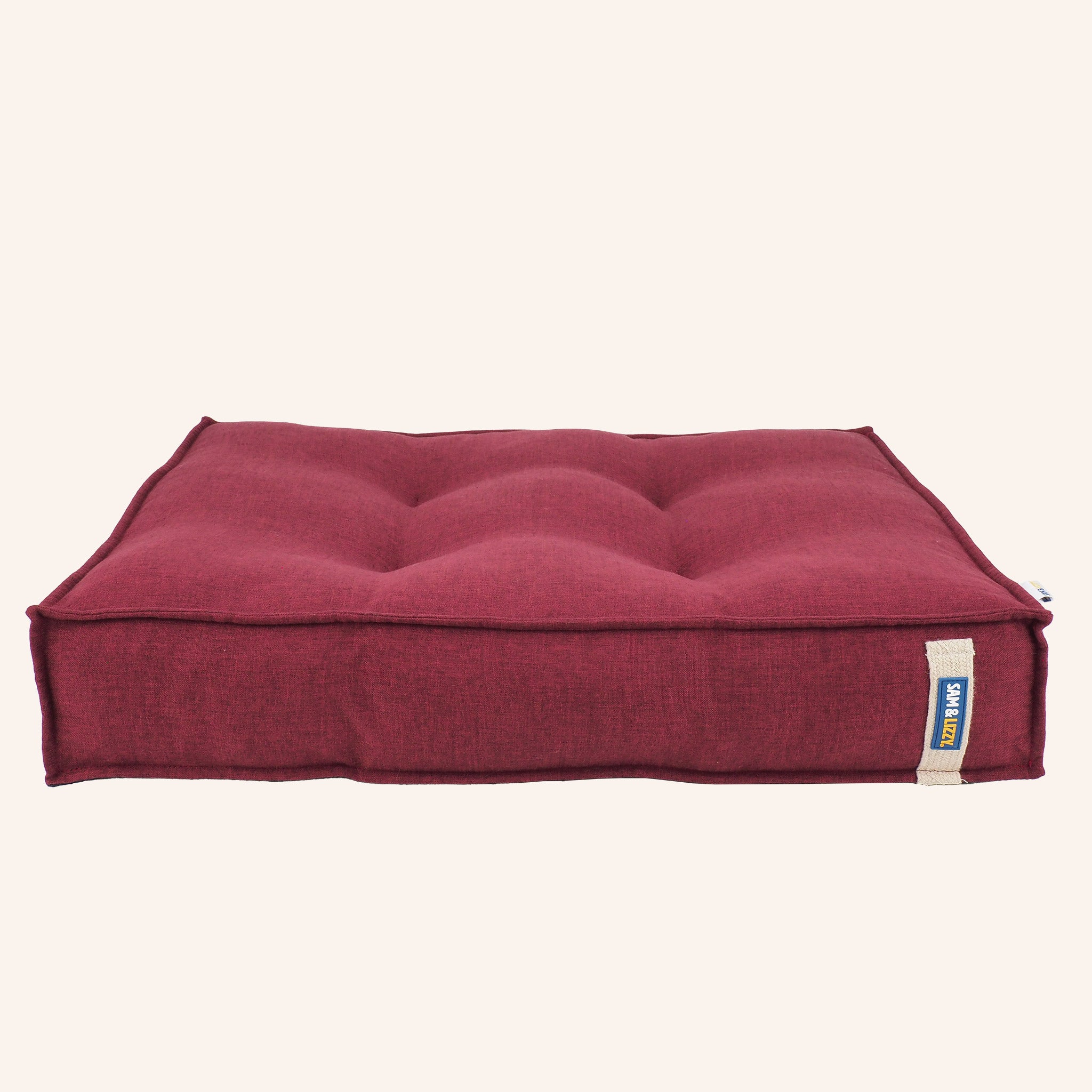 Hundekissen BRUNO - Nachhaltigkeit trifft Stil