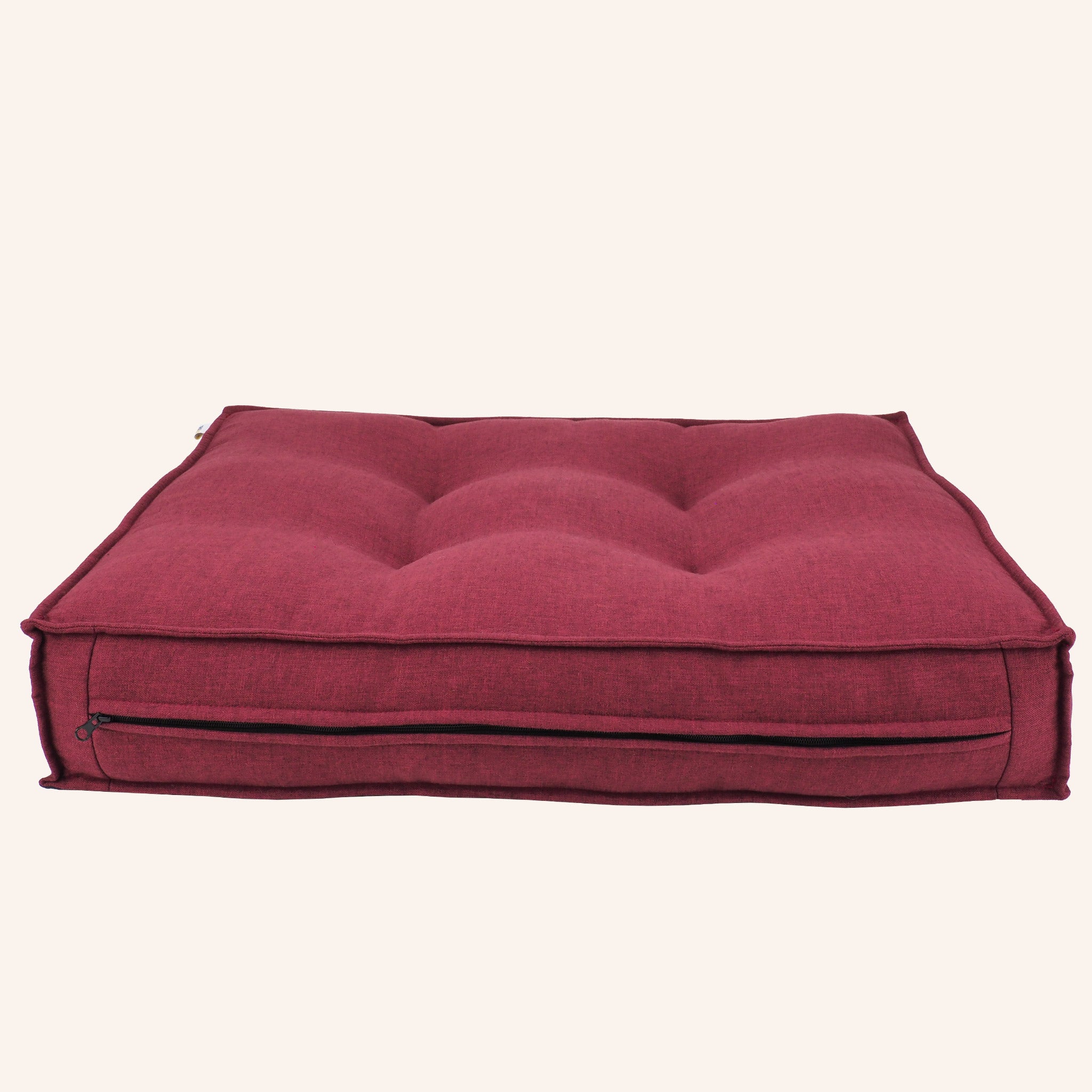 Hundekissen BRUNO - Nachhaltigkeit trifft Stil