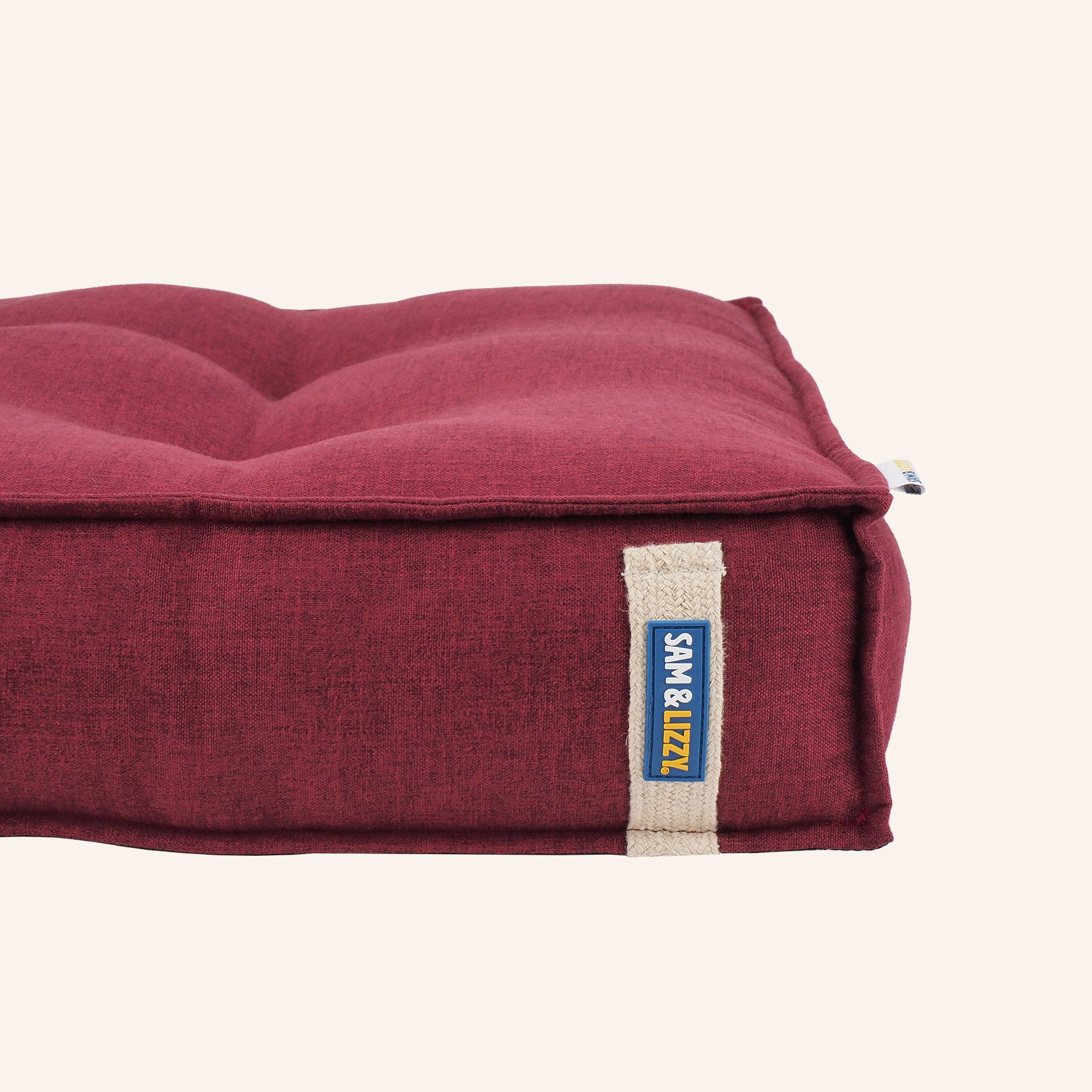 Hundekissen BRUNO - Nachhaltigkeit trifft Stil