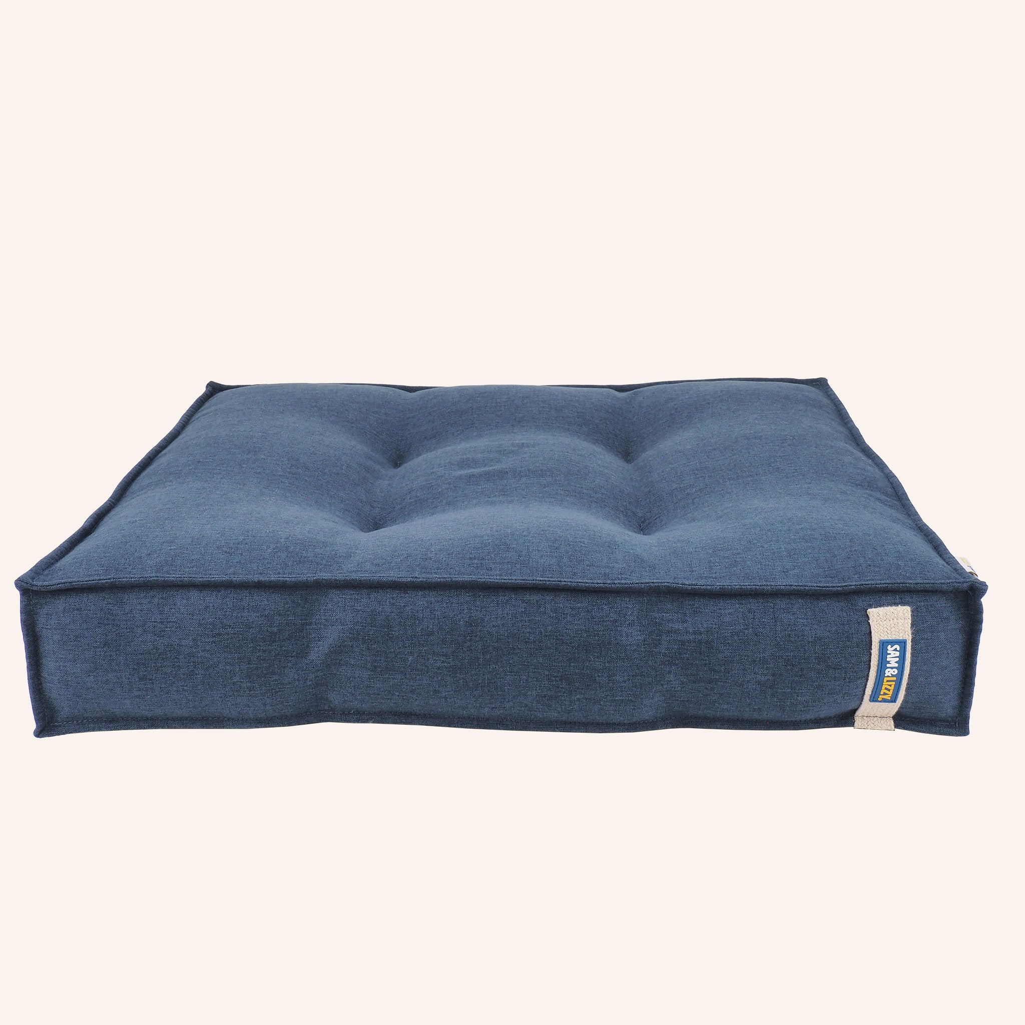 Hundekissen BRUNO - Nachhaltigkeit trifft Stil