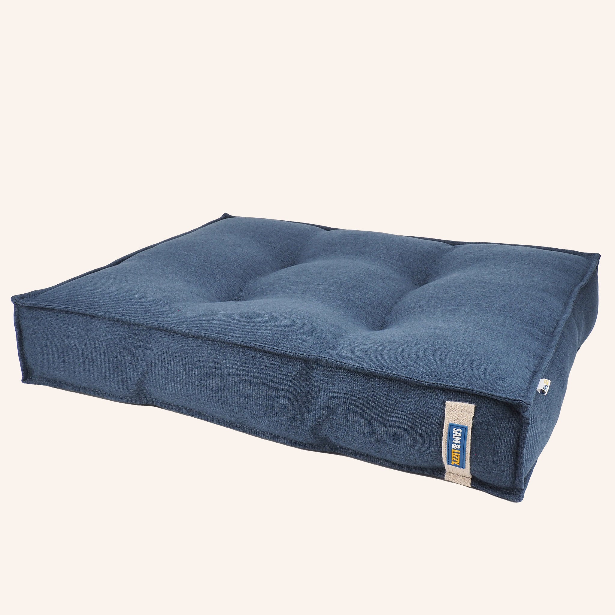 Hundekissen BRUNO - Nachhaltigkeit trifft Stil