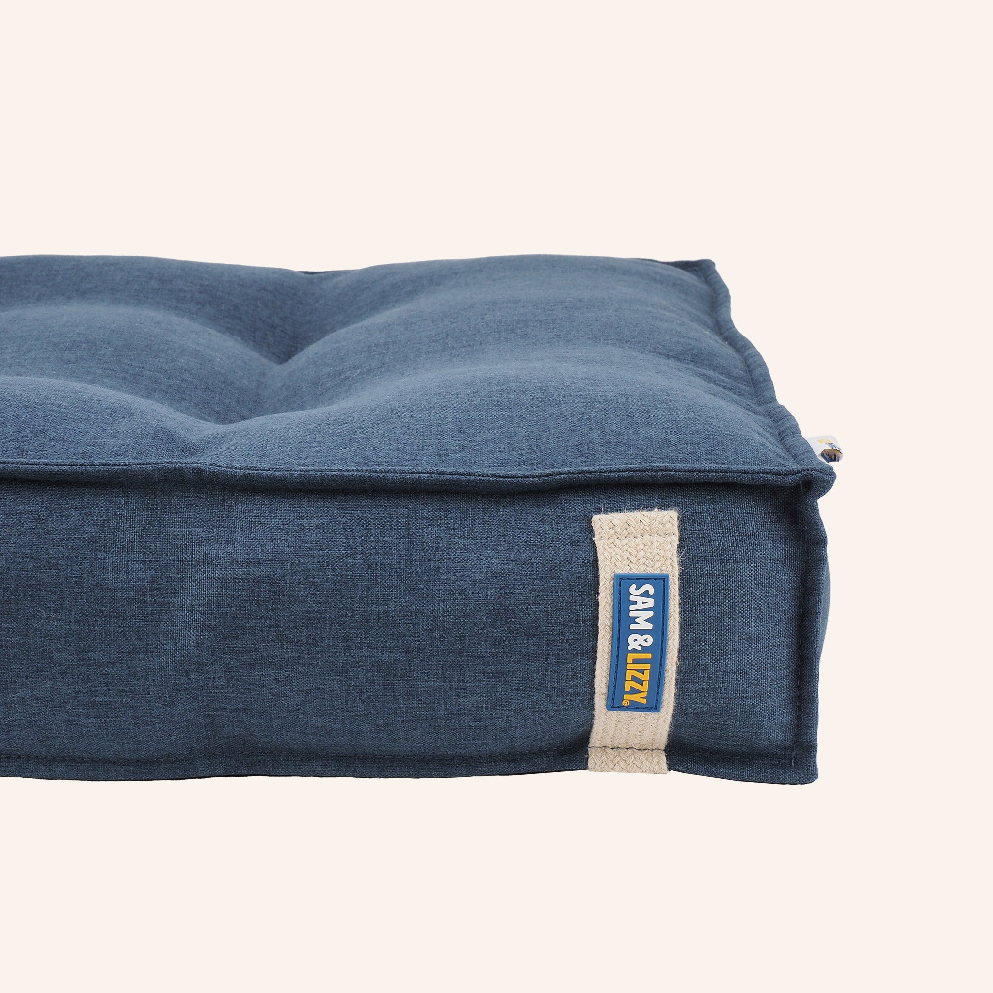 Hundekissen BRUNO - Nachhaltigkeit trifft Stil