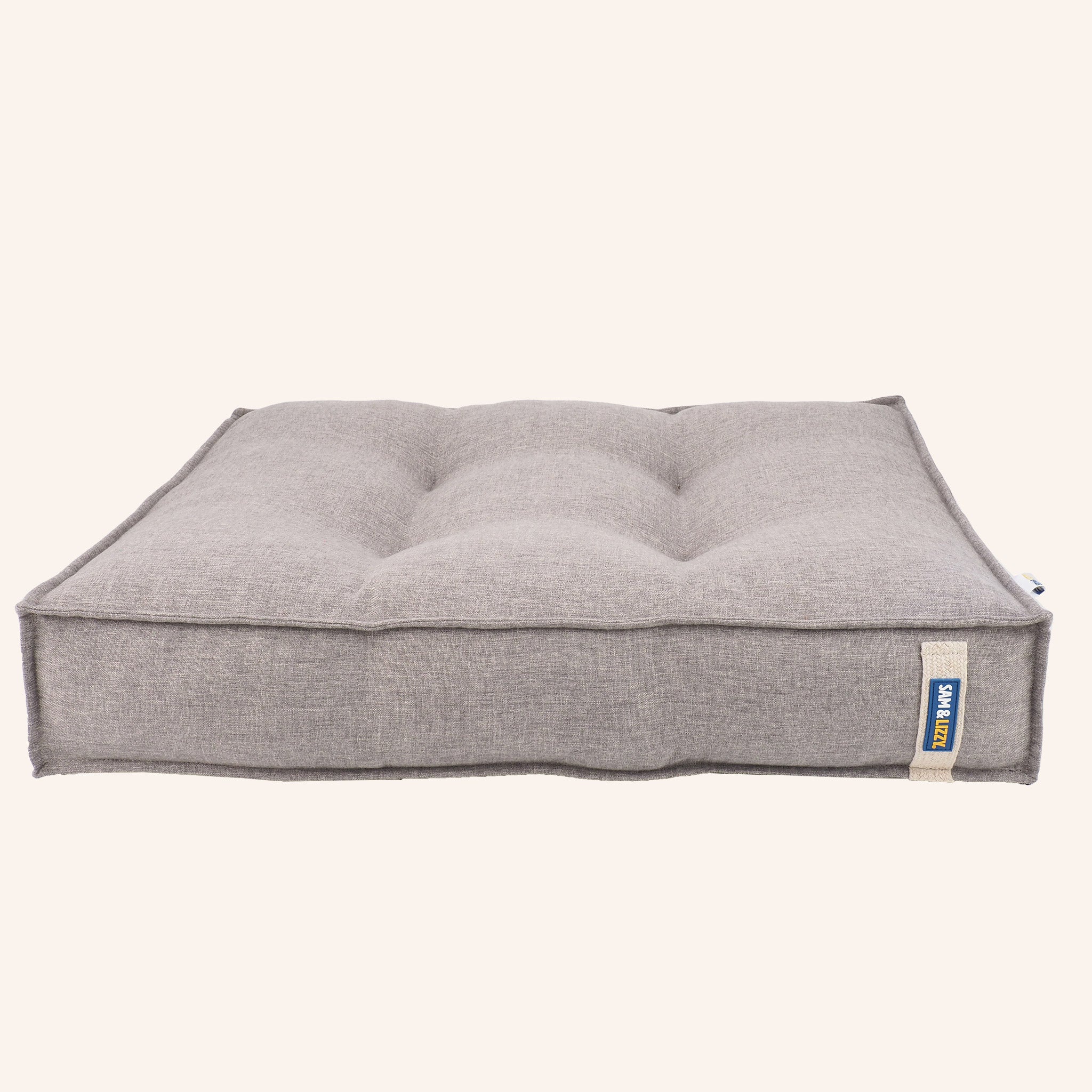 Hundekissen BRUNO - Nachhaltigkeit trifft Stil