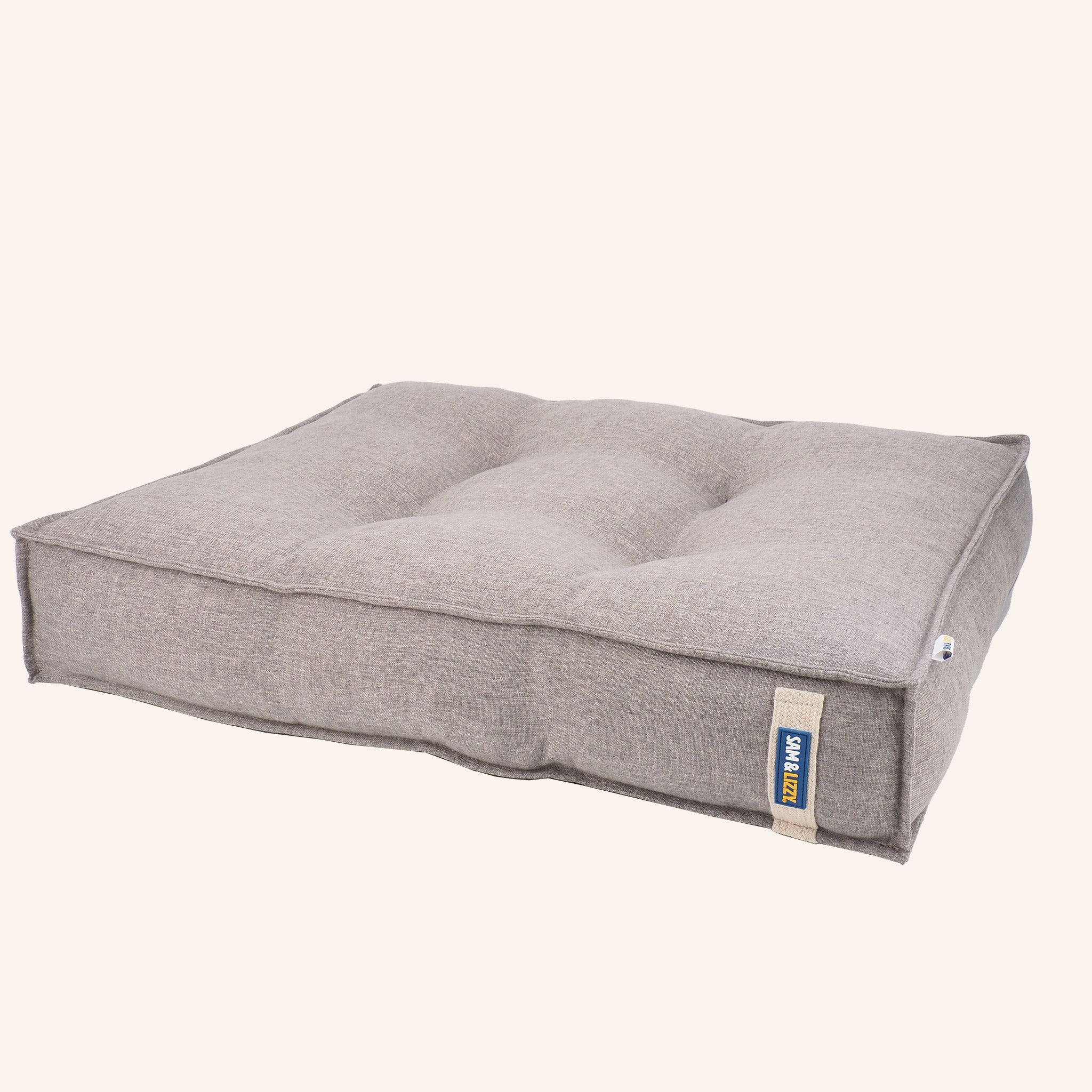 Hundekissen BRUNO - Nachhaltigkeit trifft Stil