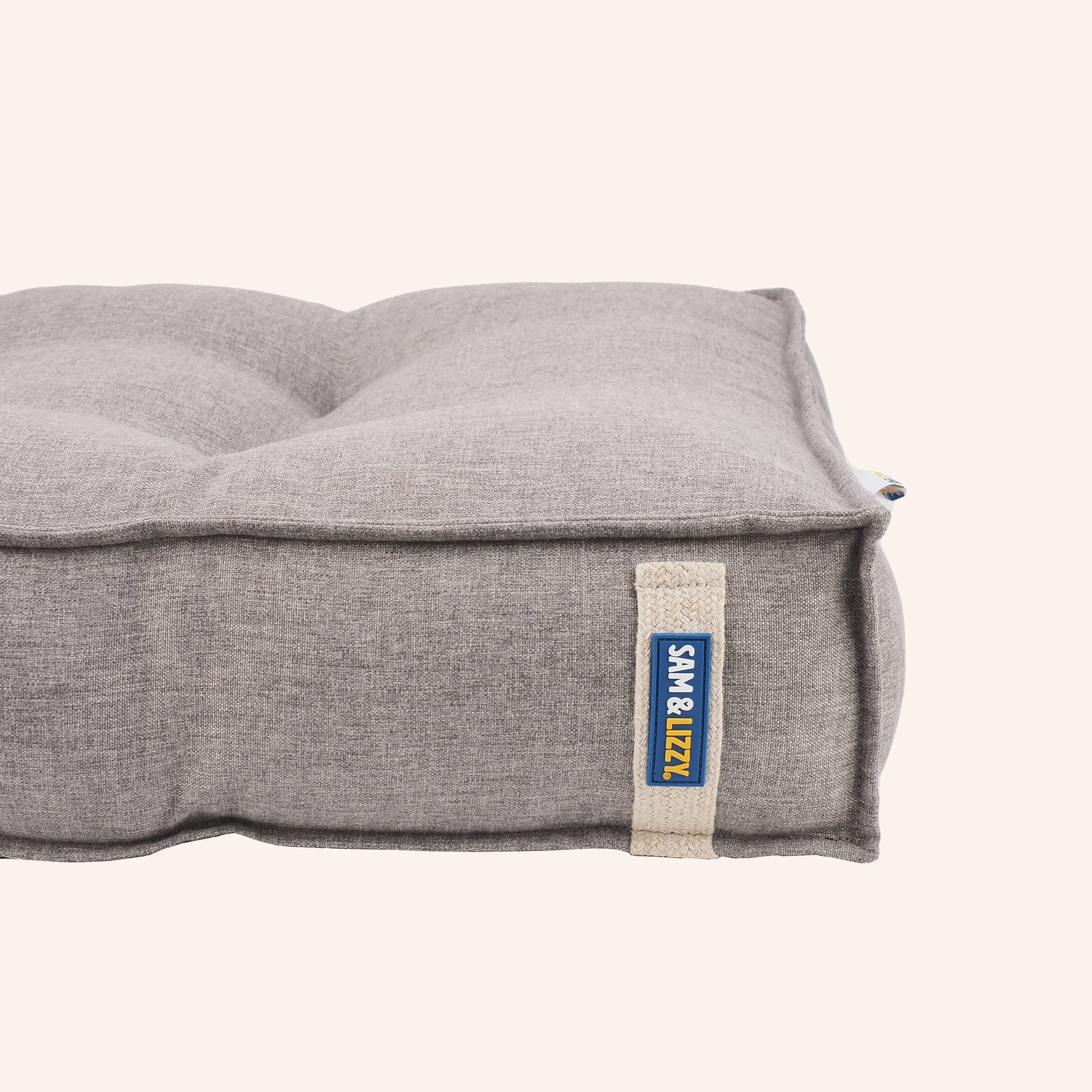 Hundekissen BRUNO - Nachhaltigkeit trifft Stil