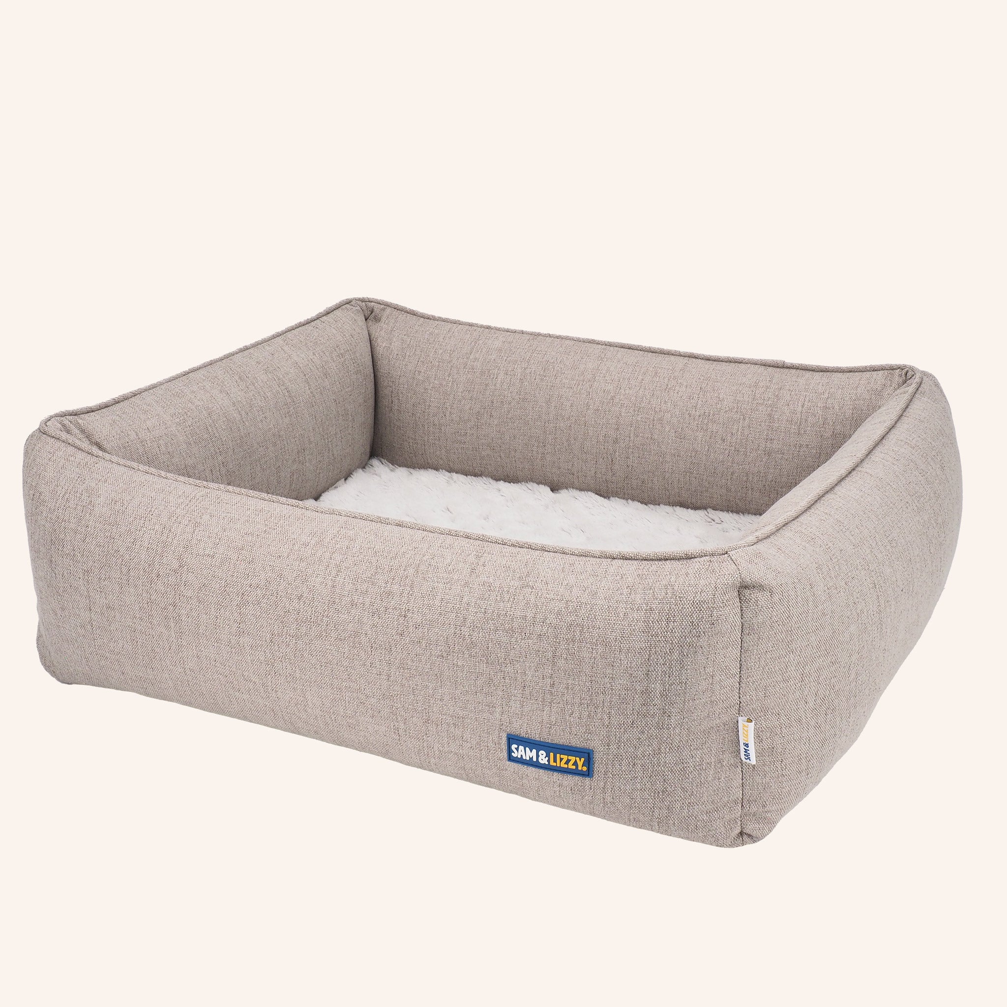 Hundebett EMMA - Stil und Funktionalität