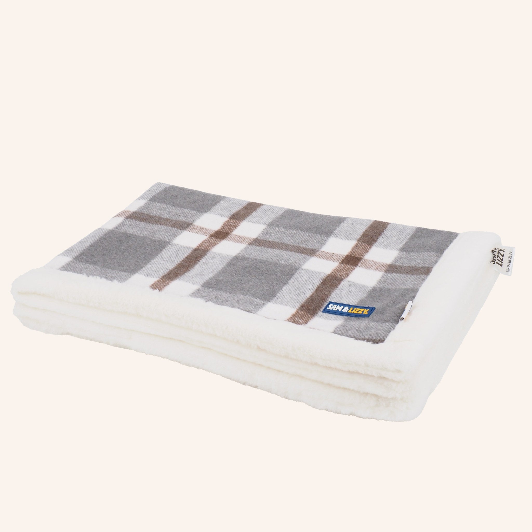 Hundedecke FLOCKE STRIPED - die perfekte Wahl