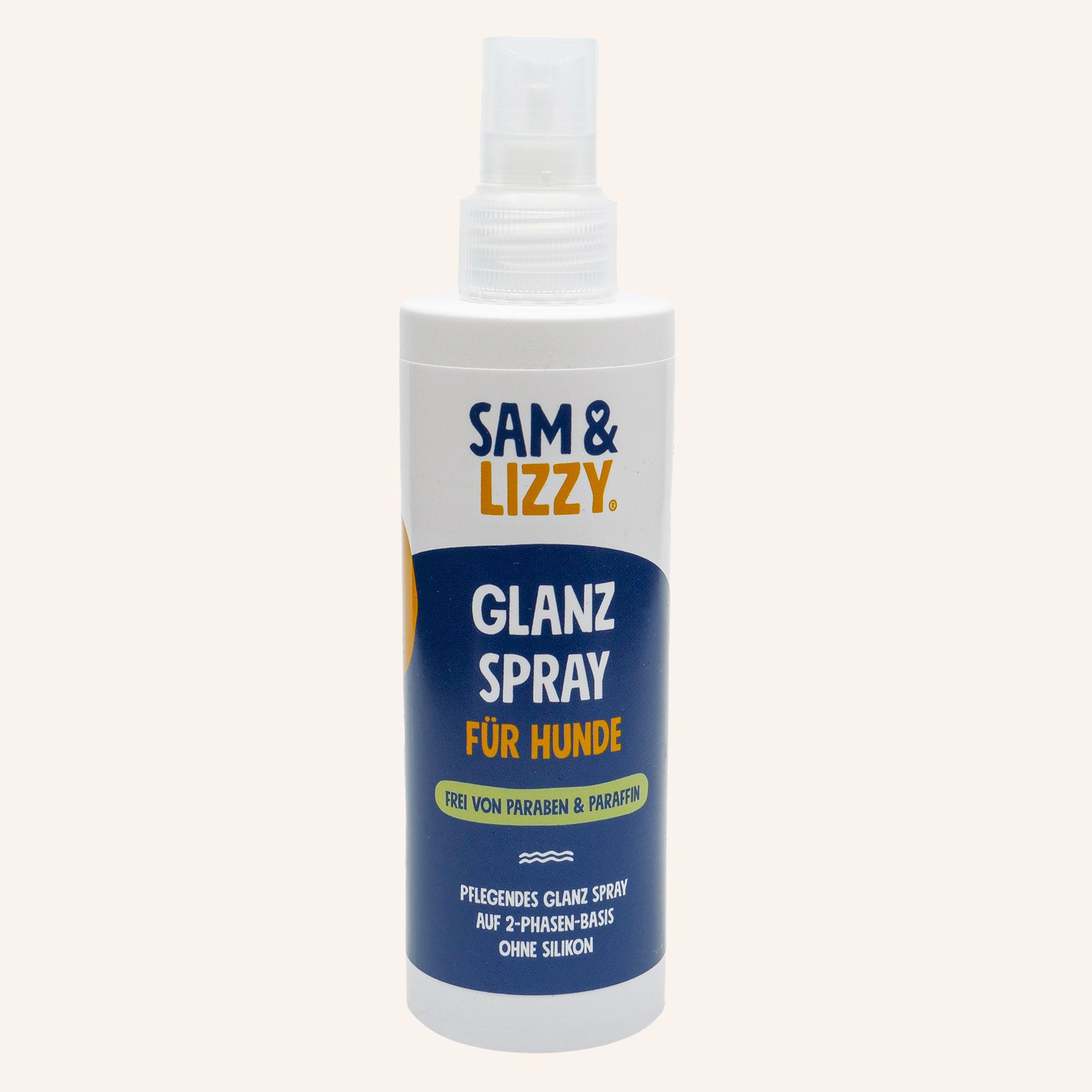 Glanz-Spray für Hunde – Natürliche Pflege für ein glänzendes Fell