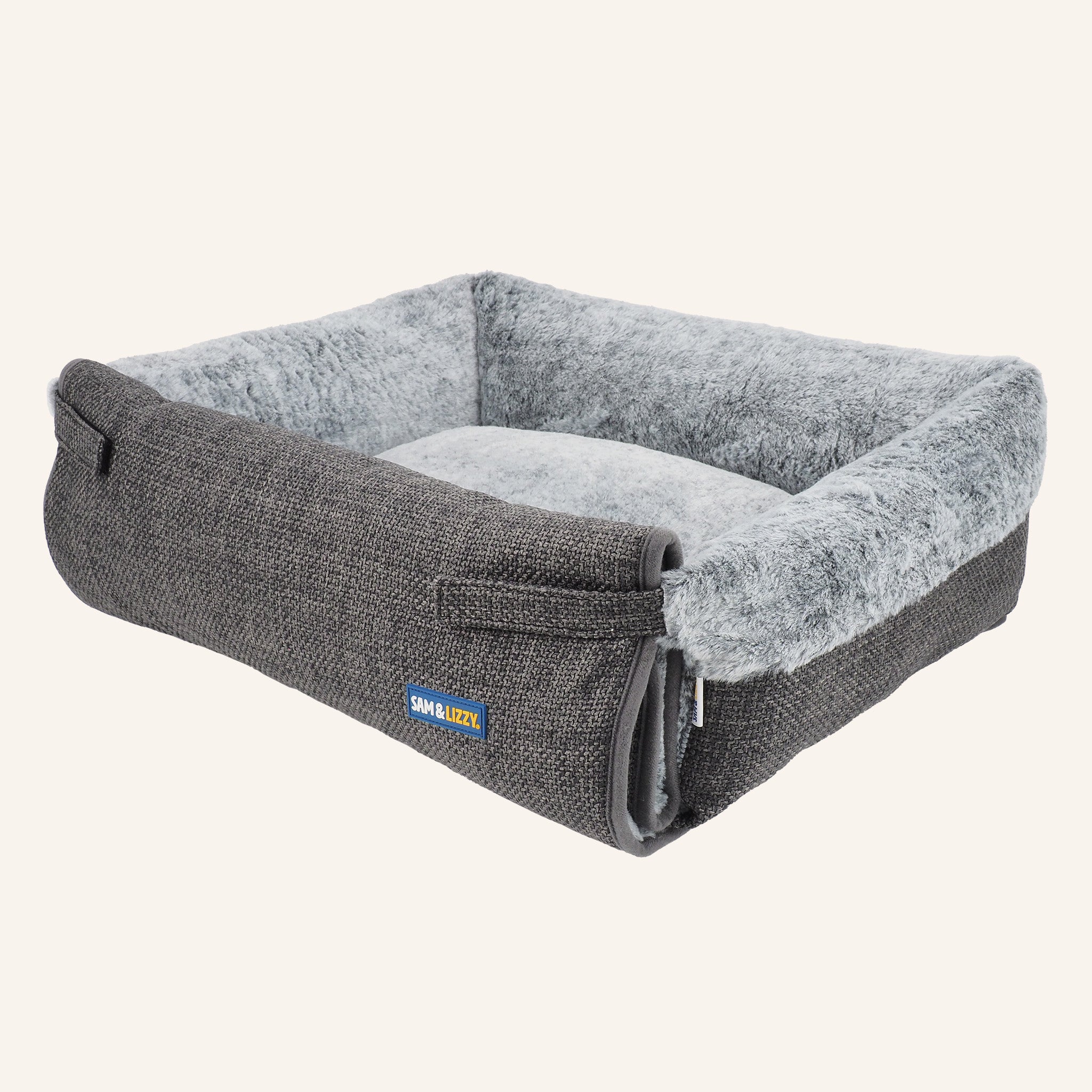 Hundebett HENRY - Höchster Komfort - perfektes Design