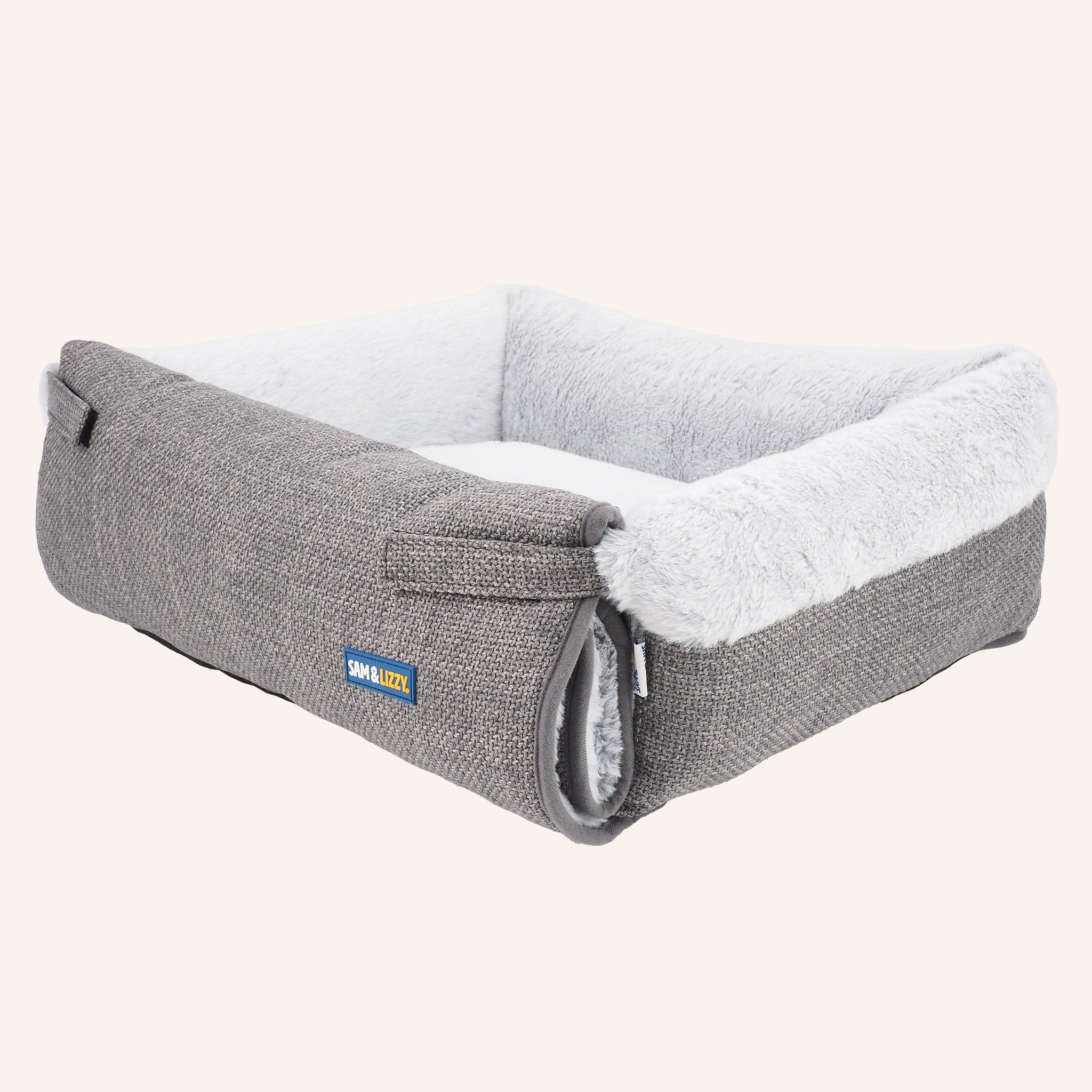 Hundebett HENRY - Höchster Komfort - perfektes Design