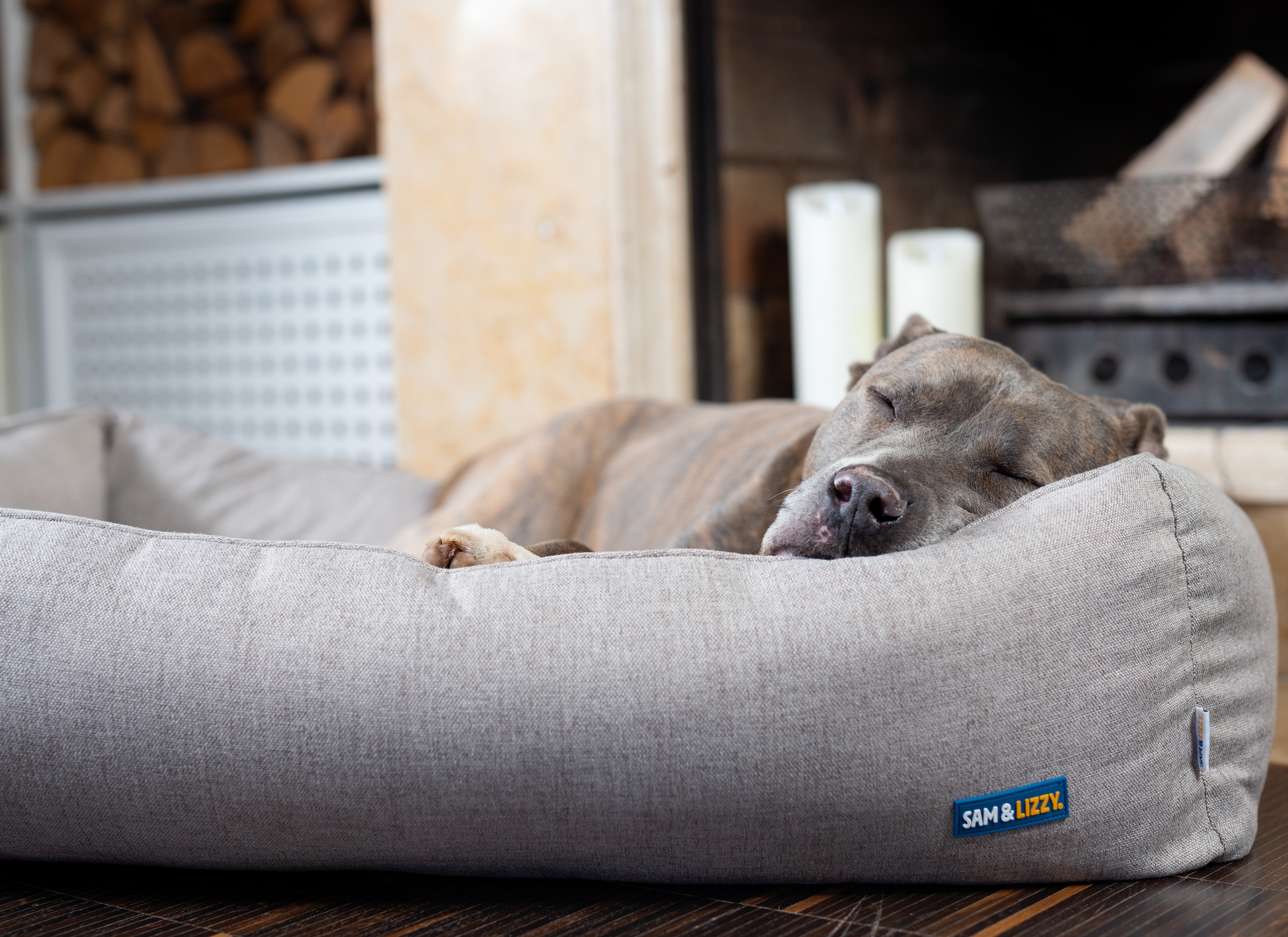 Hundebett EMMA - Stil und Funktionalität