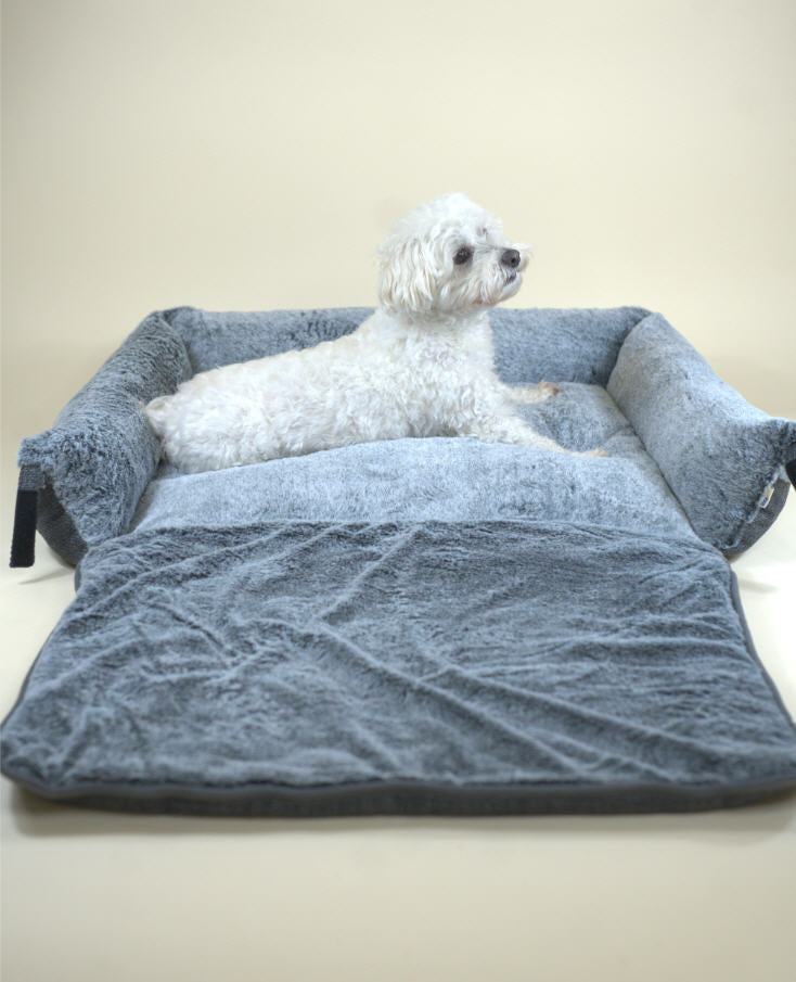 Hundebett HENRY - Höchster Komfort - perfektes Design