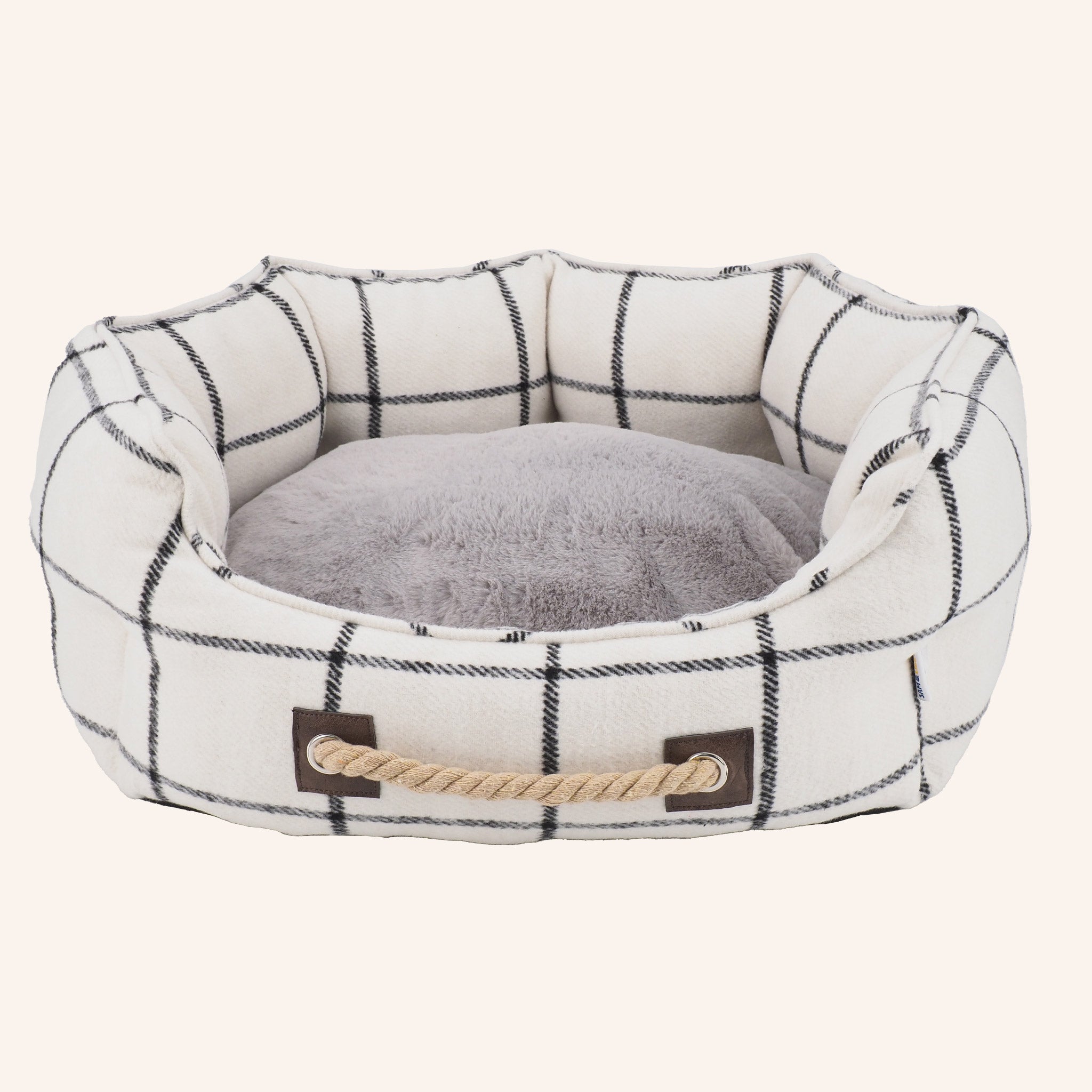 Hundebett KYRA - Wandelbarer Rückzugsort