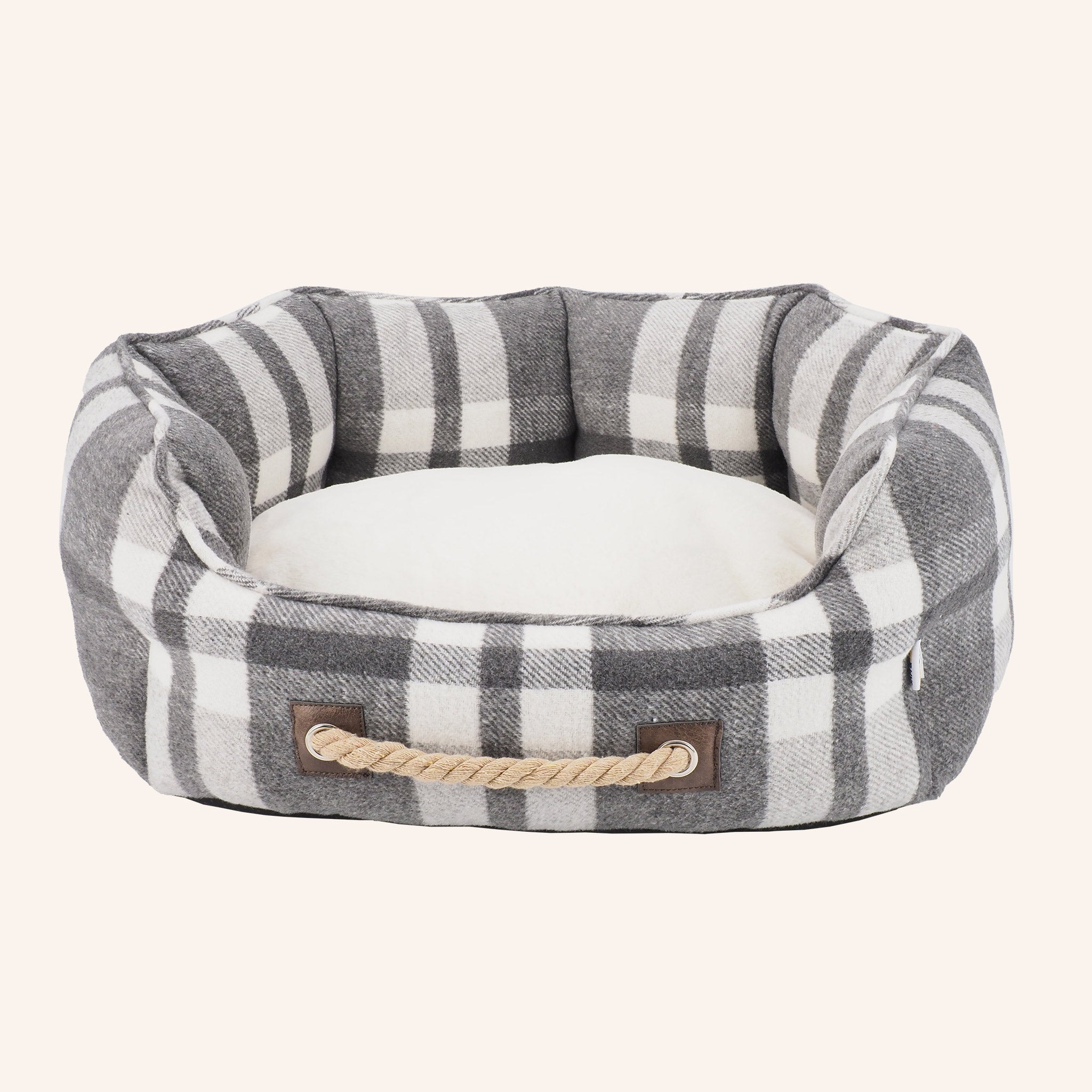 Hundebett KYRA - Wandelbarer Rückzugsort