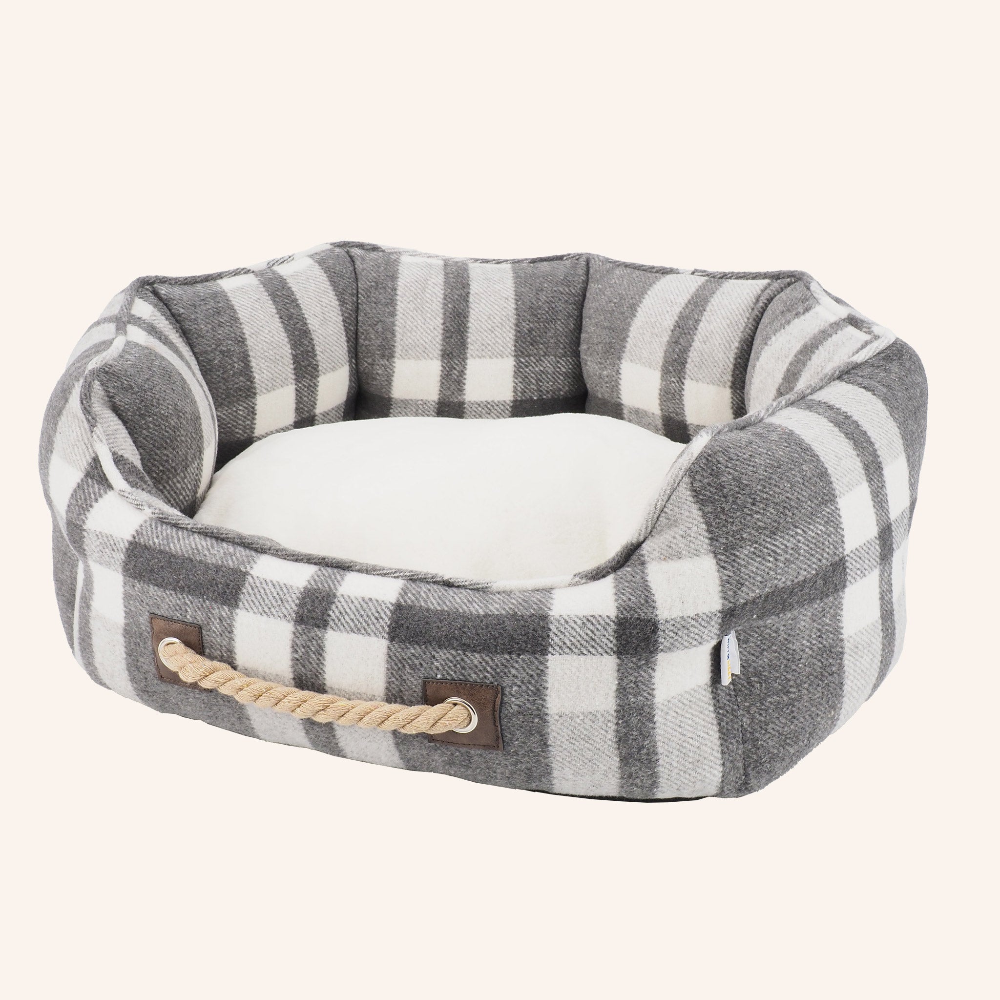 Hundebett KYRA - Wandelbarer Rückzugsort