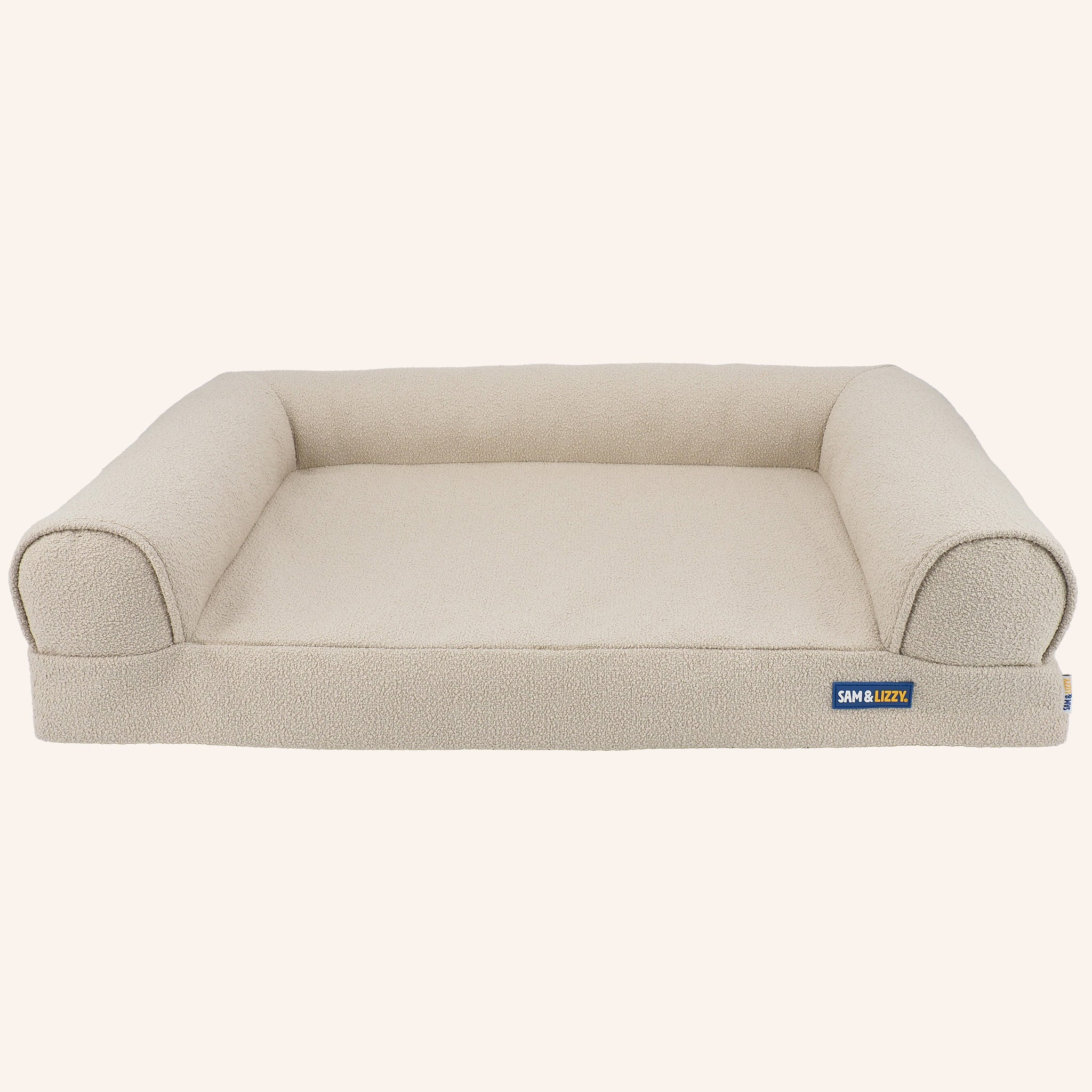 Hundebett LOTTE - Qualität für höchste Ansprüche