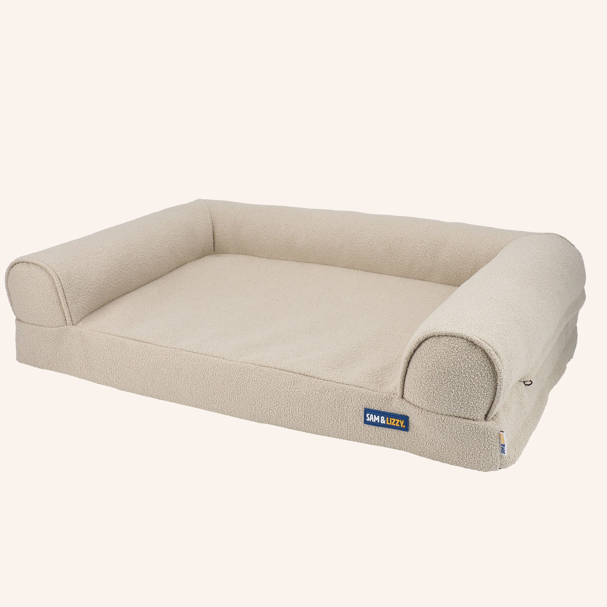 Hundebett LOTTE - Qualität für höchste Ansprüche