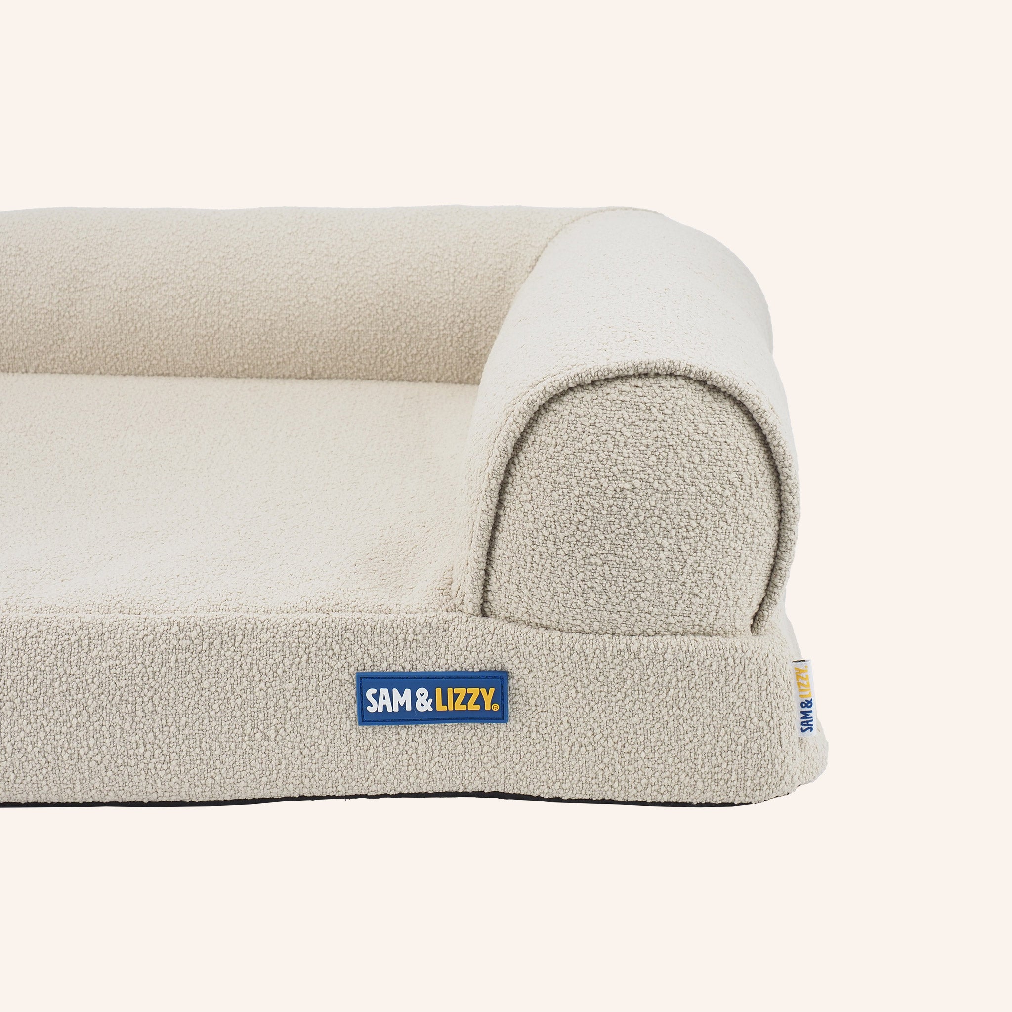 Hundebett LOTTE - Qualität für höchste Ansprüche